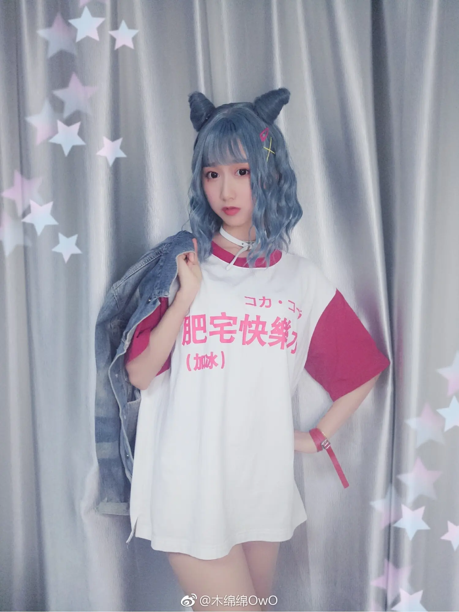 木绵绵 微博06 [50P]