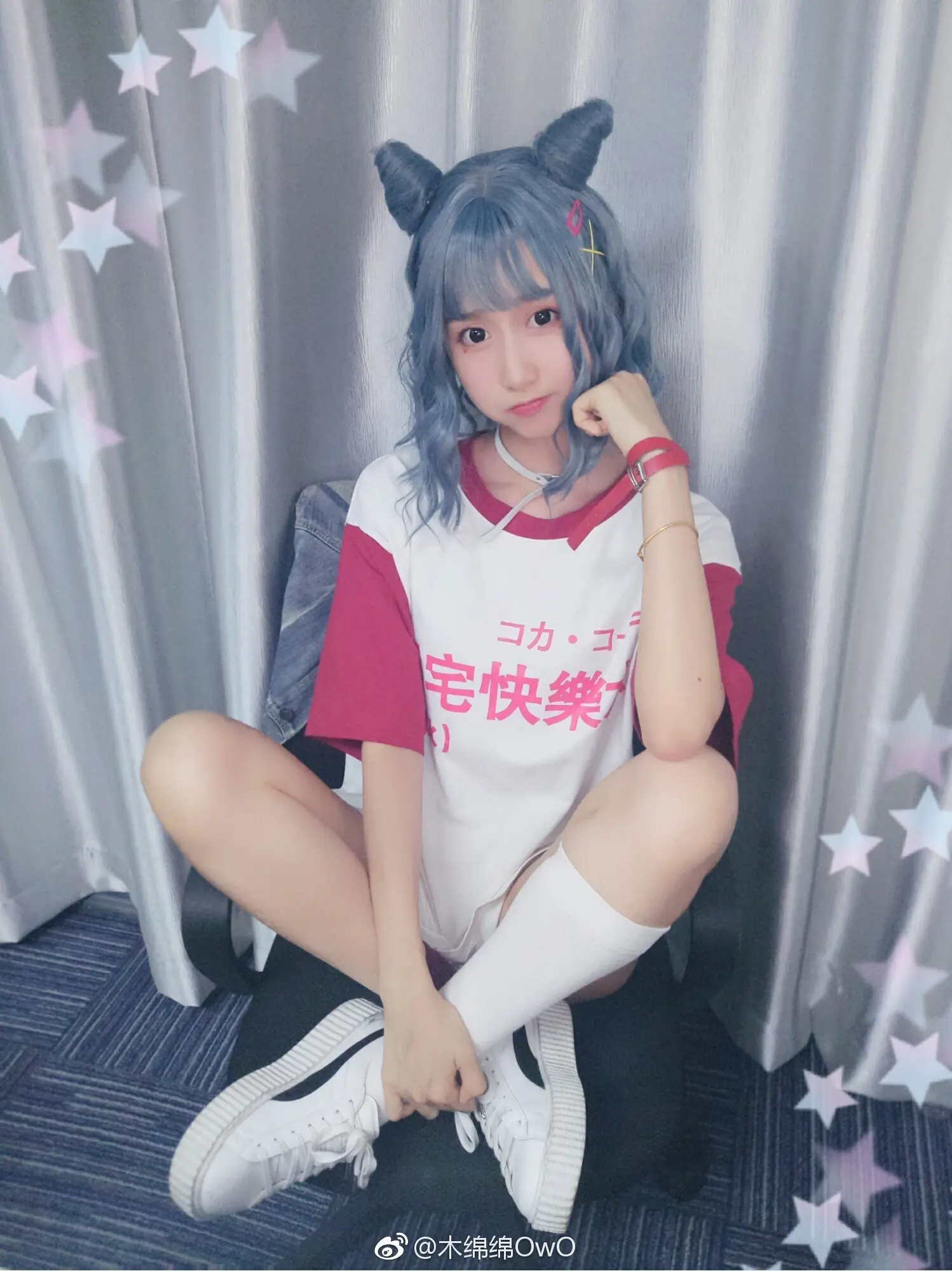 木绵绵 微博06 [50P]