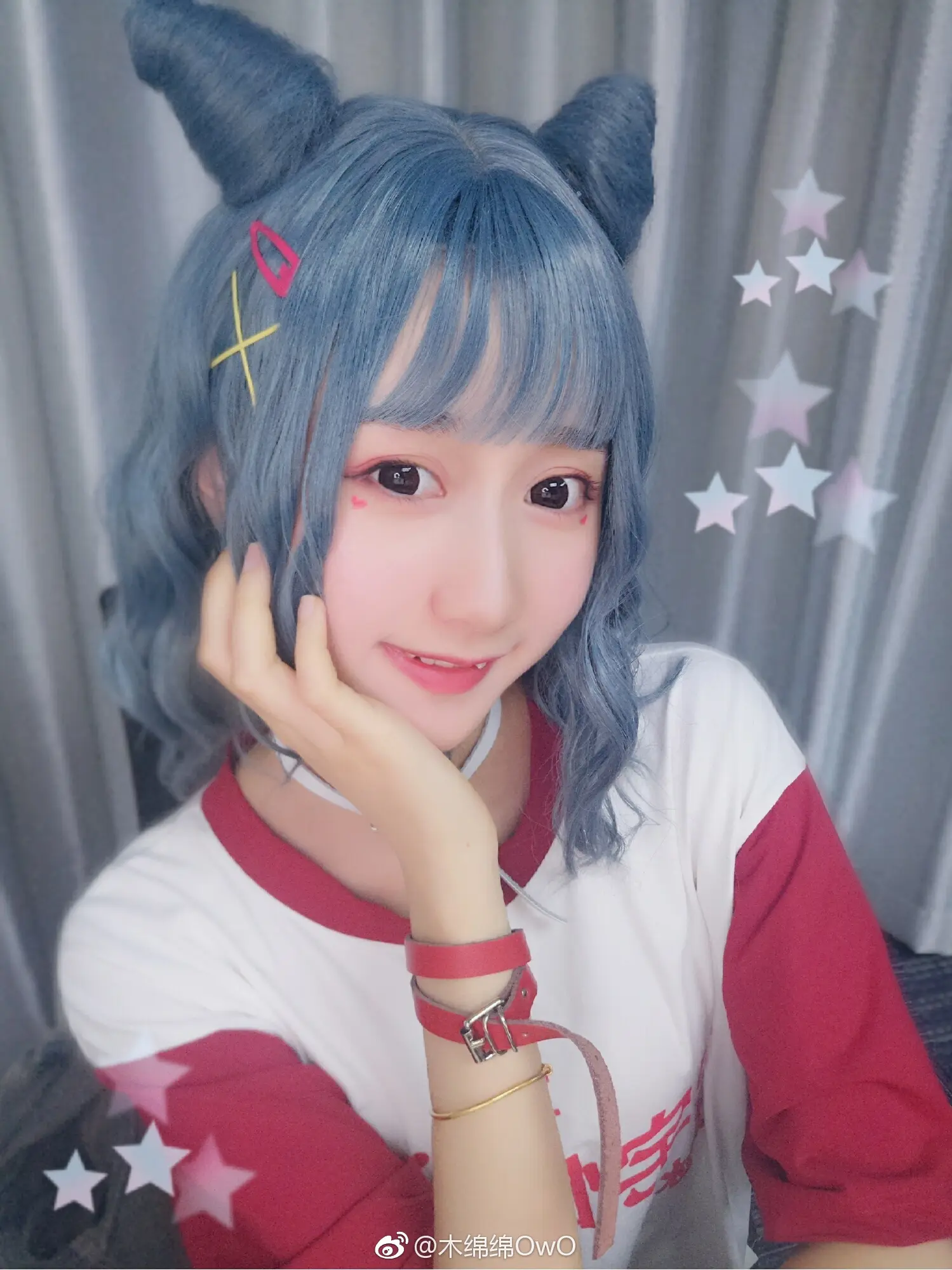 木绵绵 微博06 [50P]