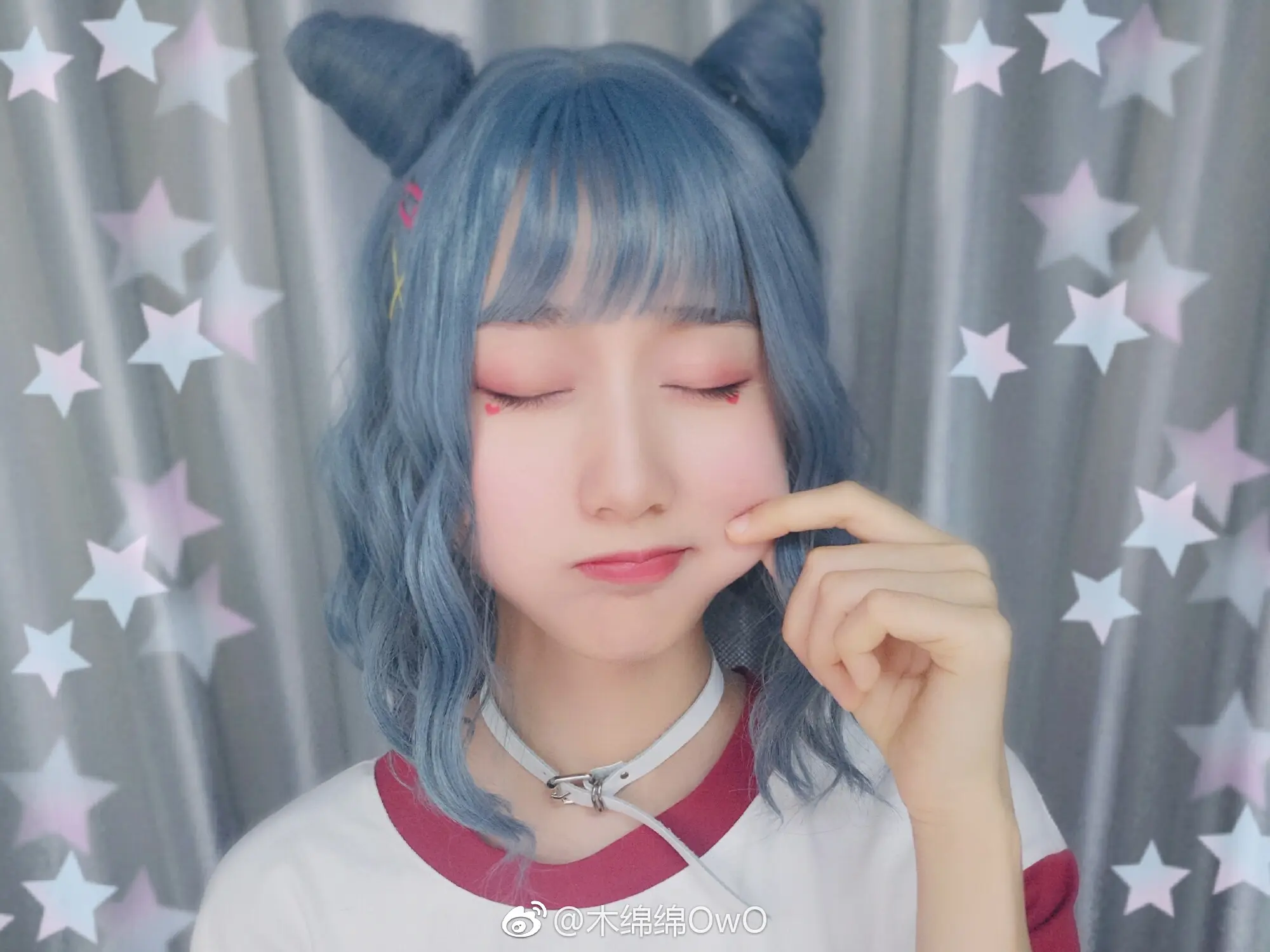 木绵绵 微博06 [50P]