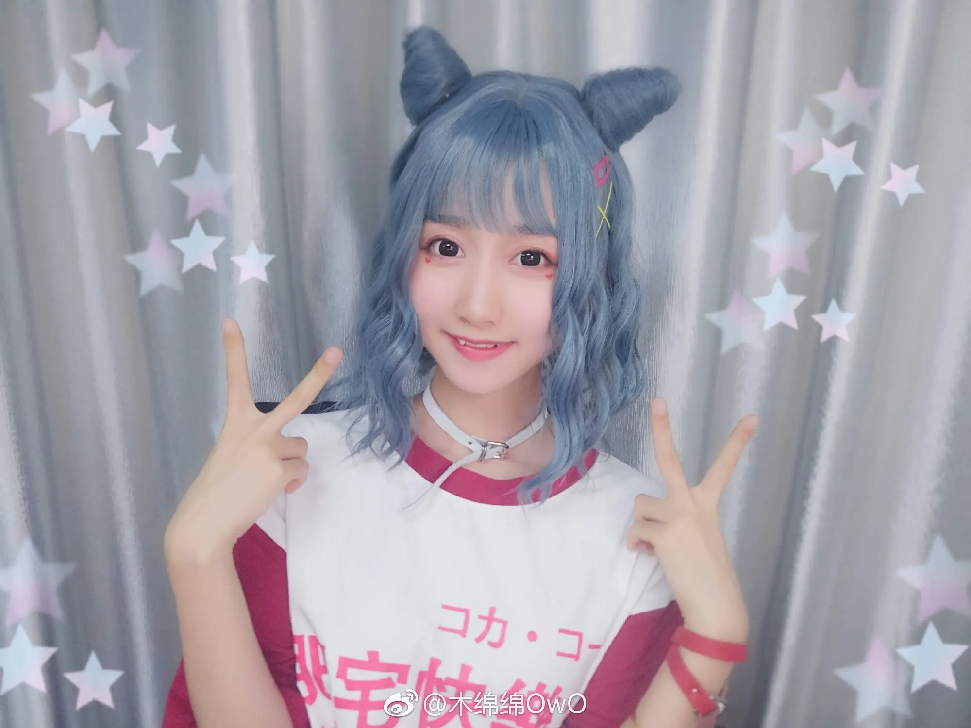 木绵绵 微博06 [50P]