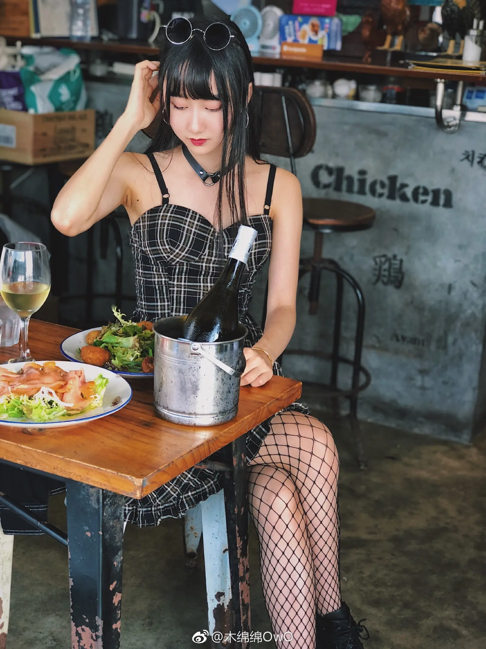 木绵绵 微博06 [50P]