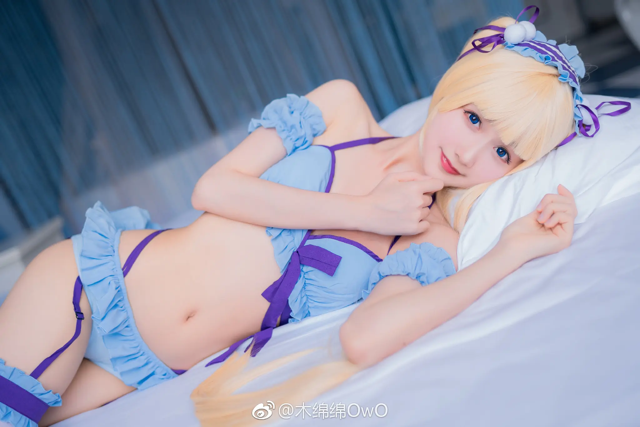 木绵绵 微博06 [50P]