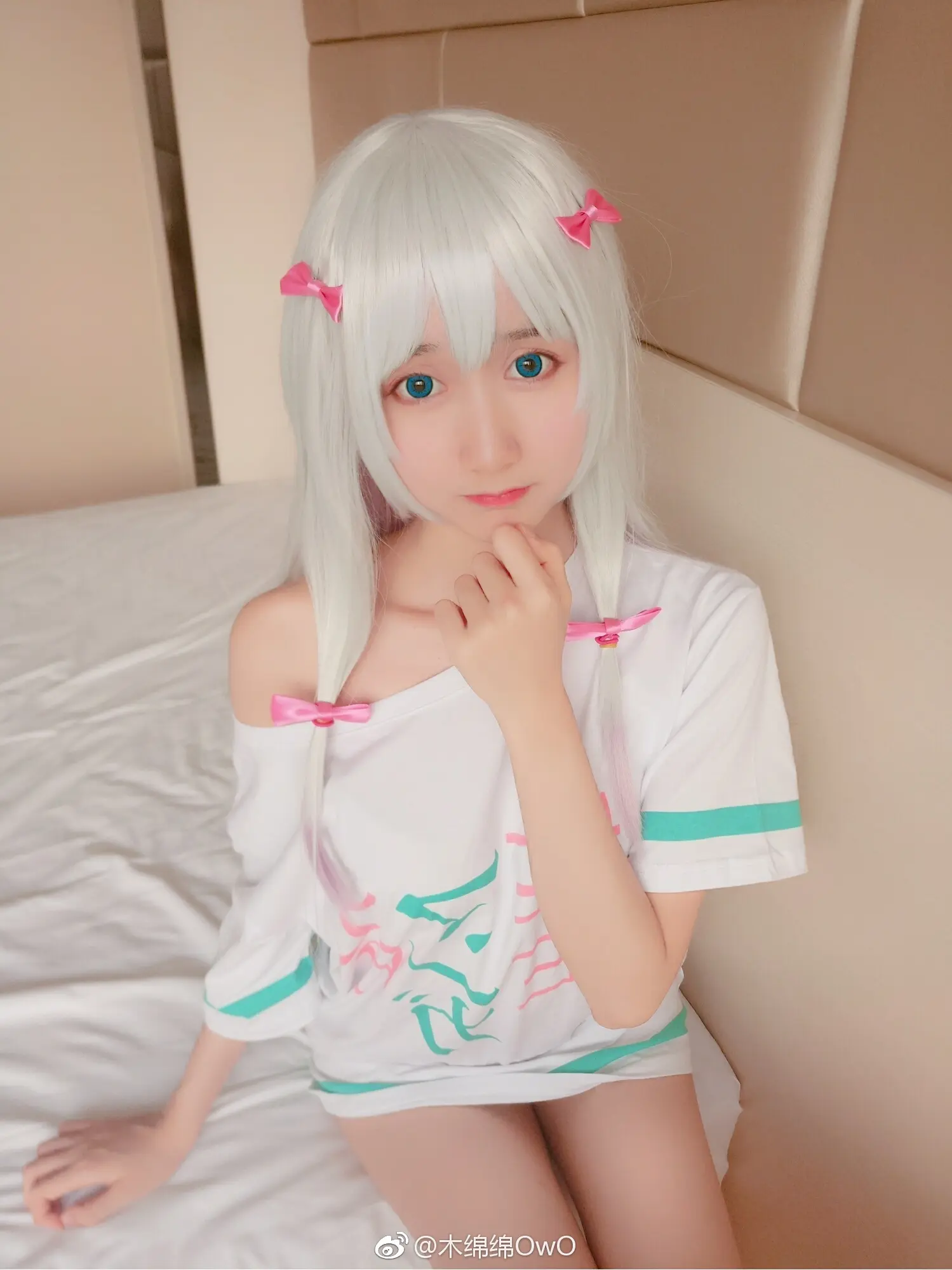 木绵绵 微博06 [50P]