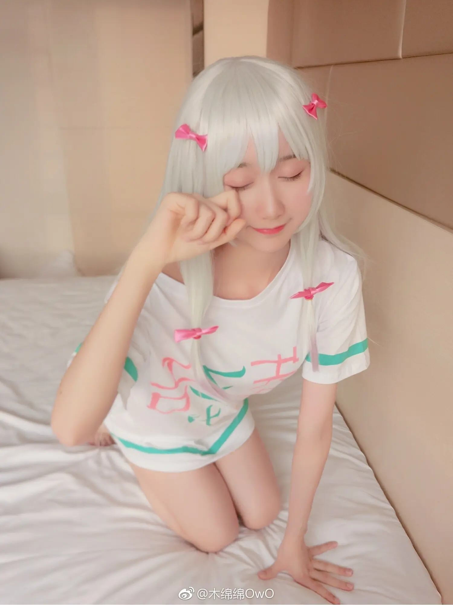 木绵绵 微博06 [50P]