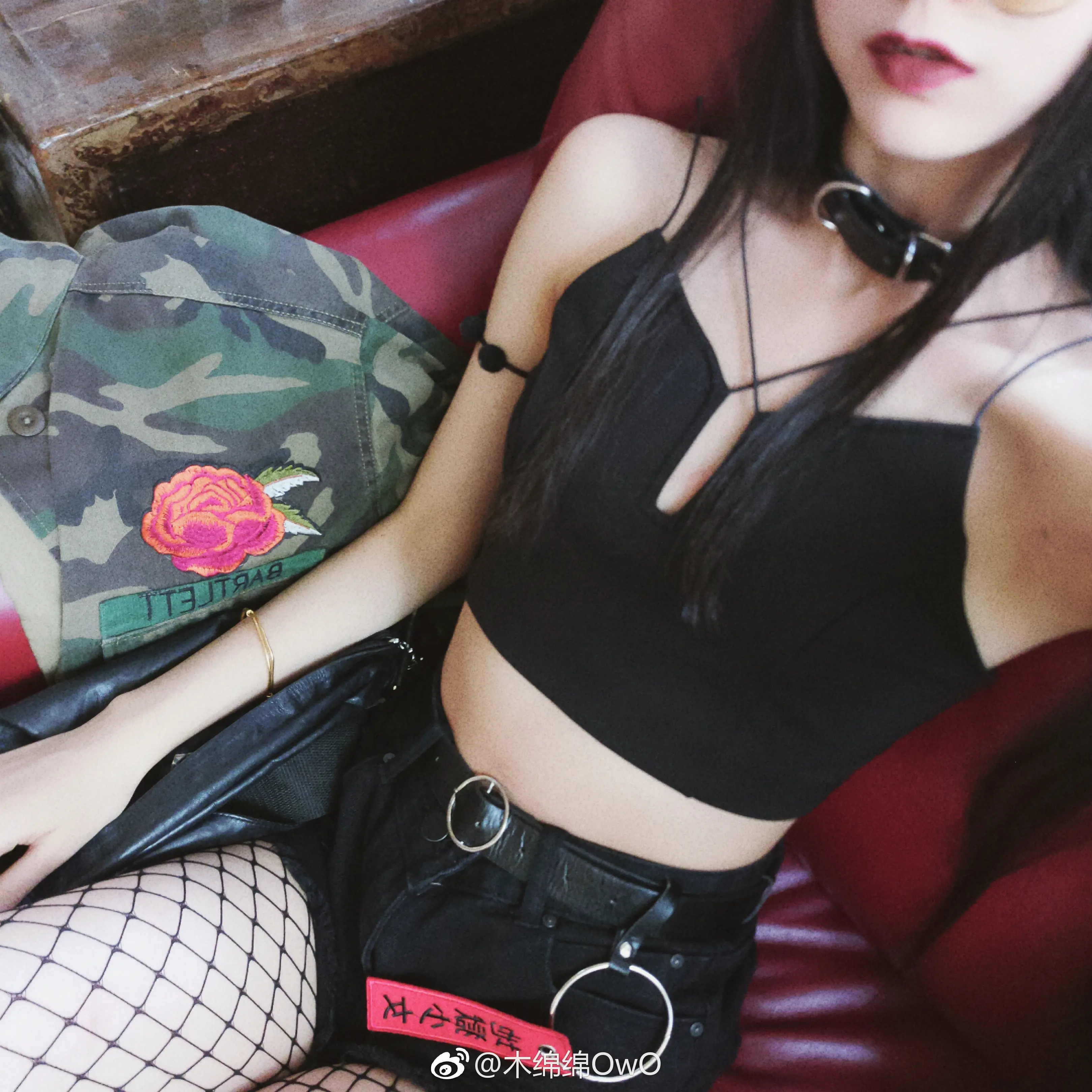 木绵绵 微博06 [50P]