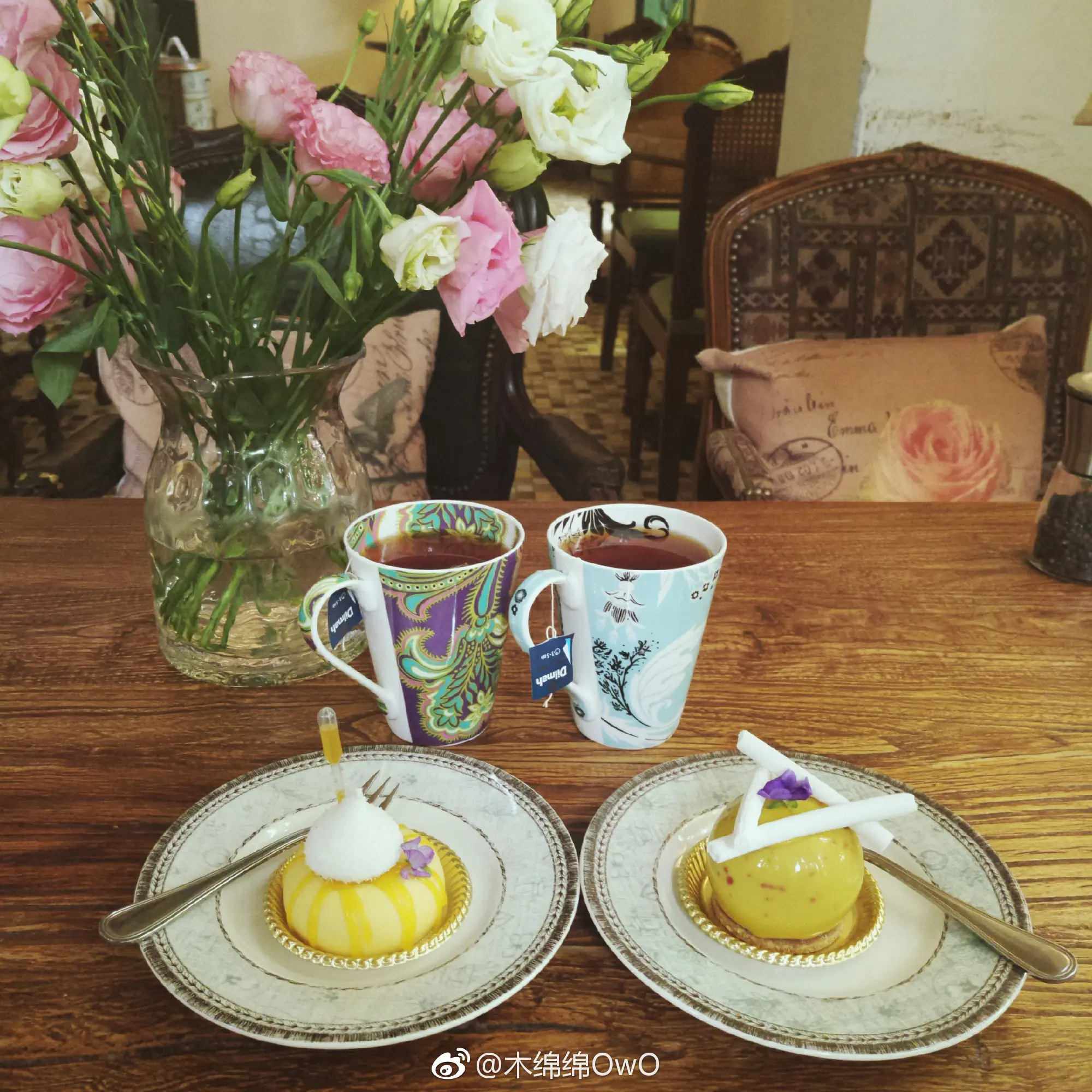 木绵绵 微博06 [50P]