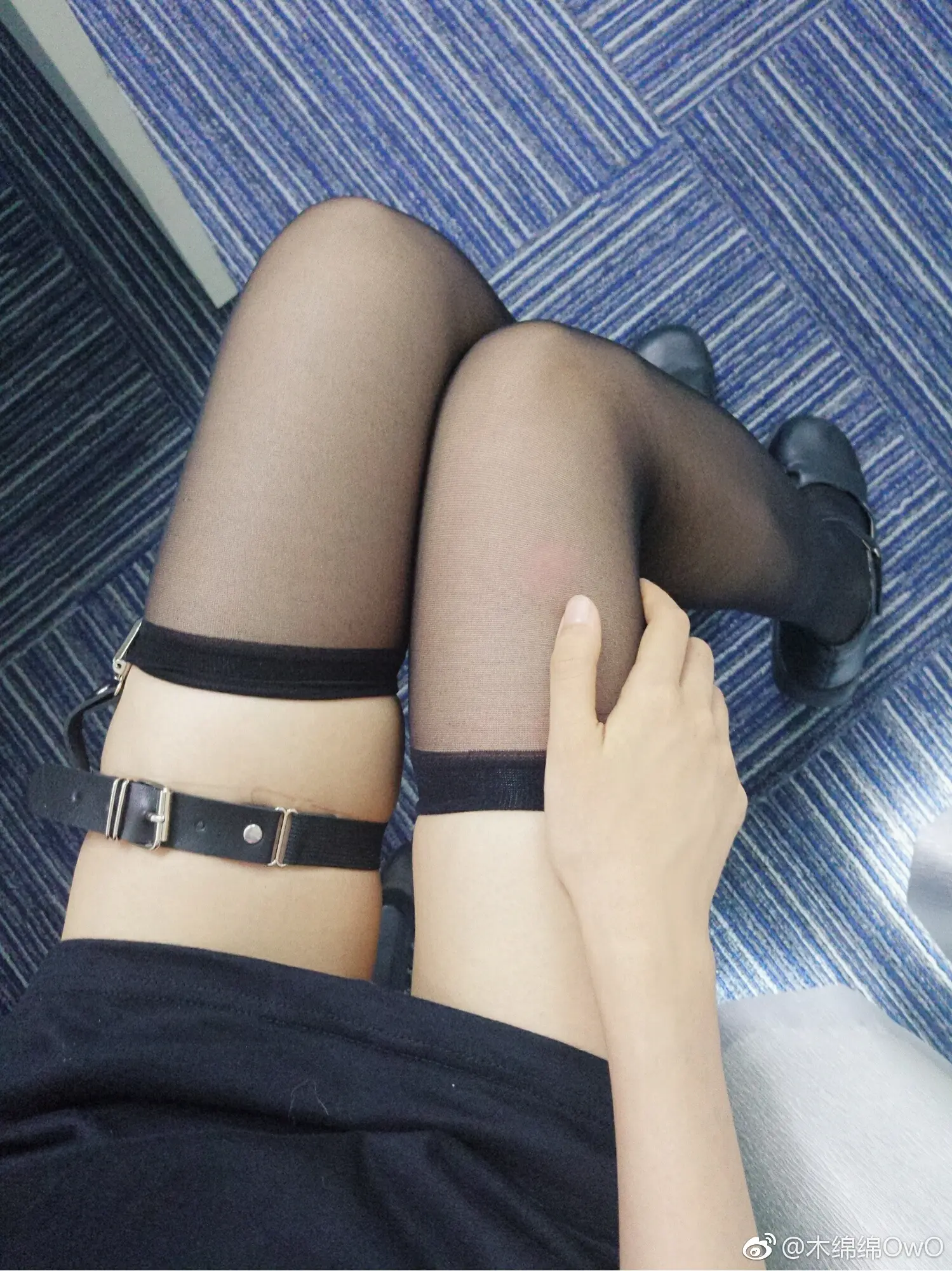 木绵绵 微博07 [50P]