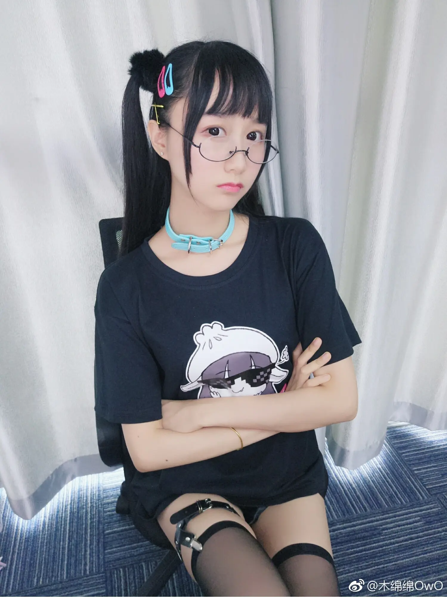 木绵绵 微博07 [50P]