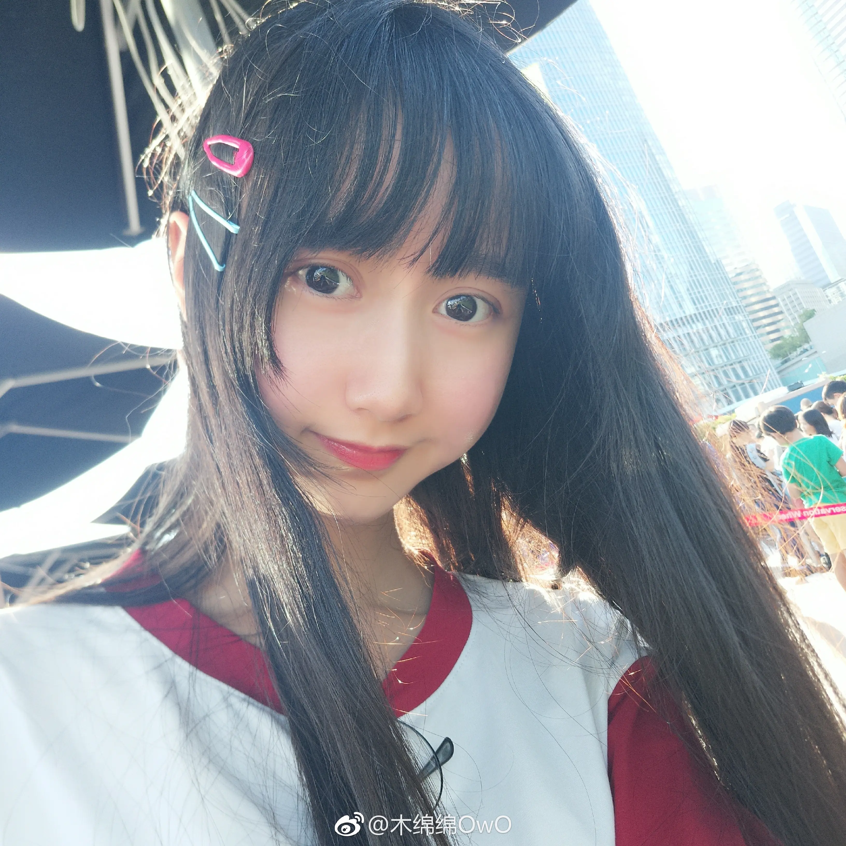 木绵绵 微博07 [50P]