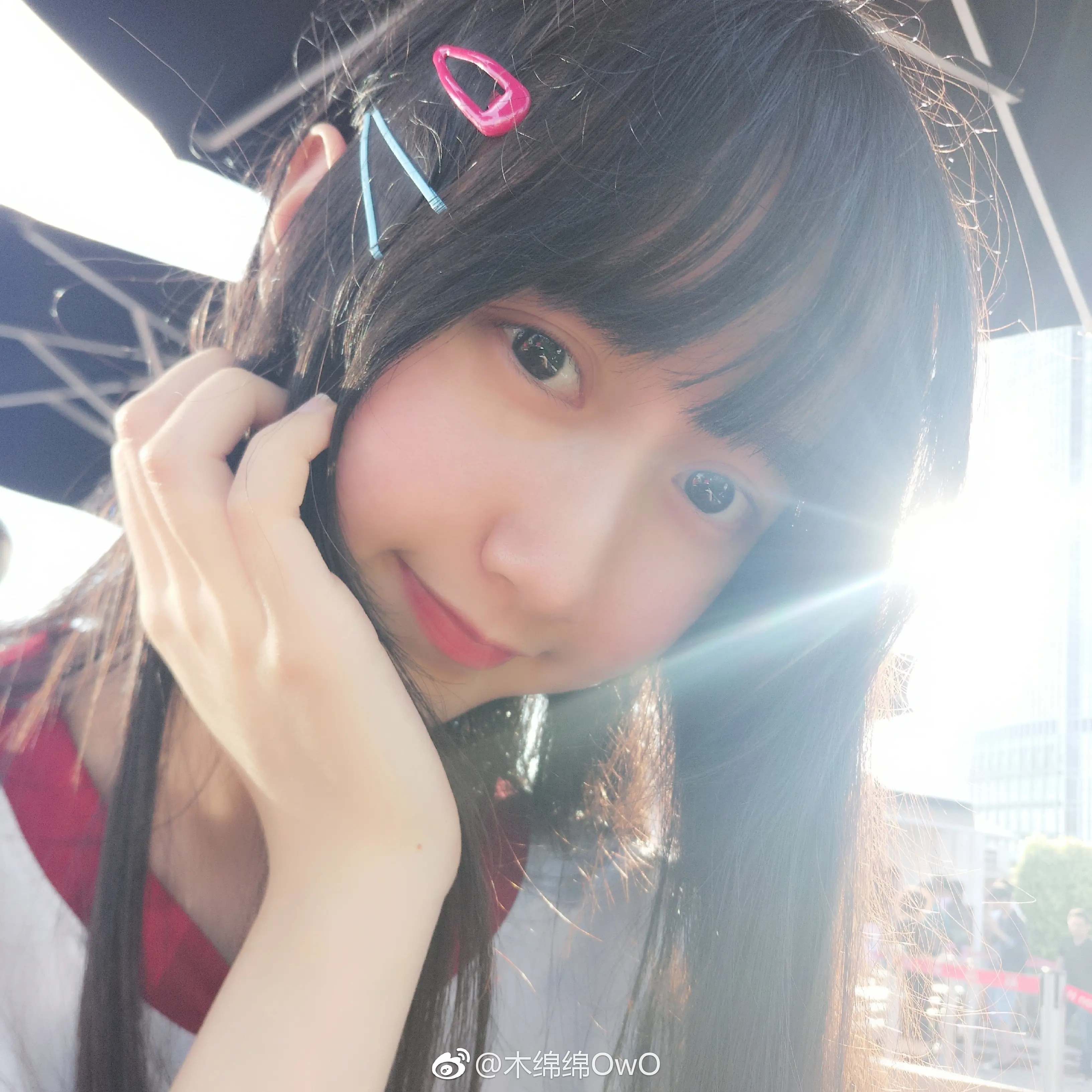 木绵绵 微博07 [50P]