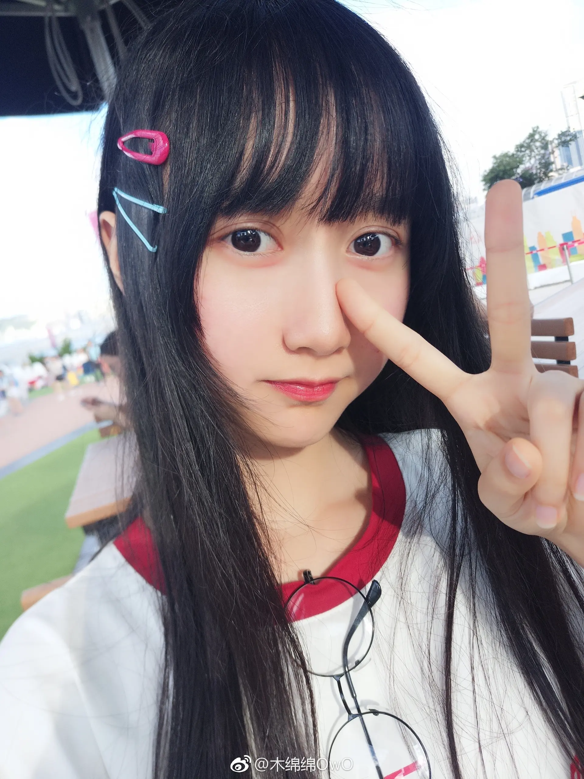 木绵绵 微博07 [50P]