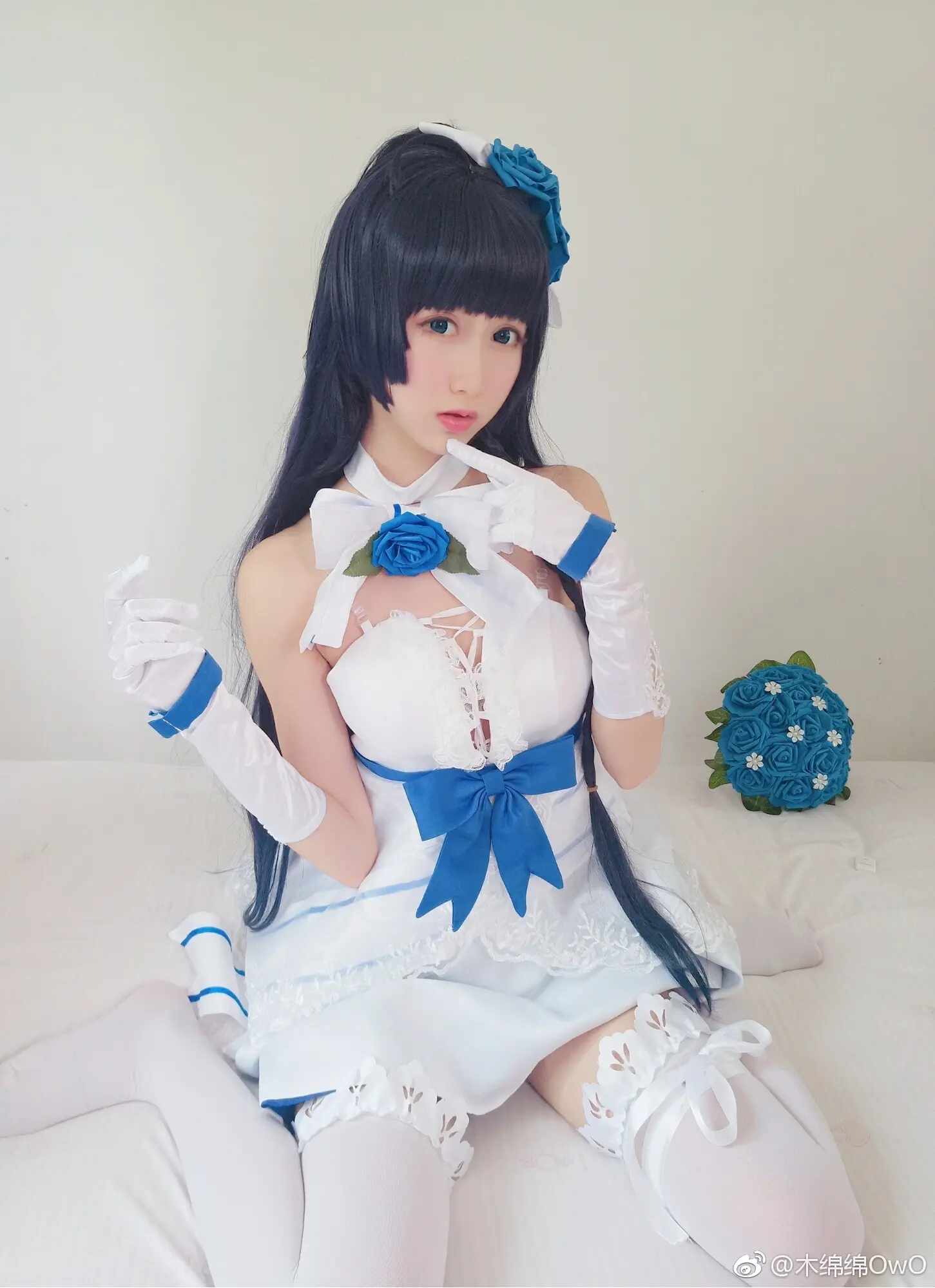 木绵绵 微博07 [50P]