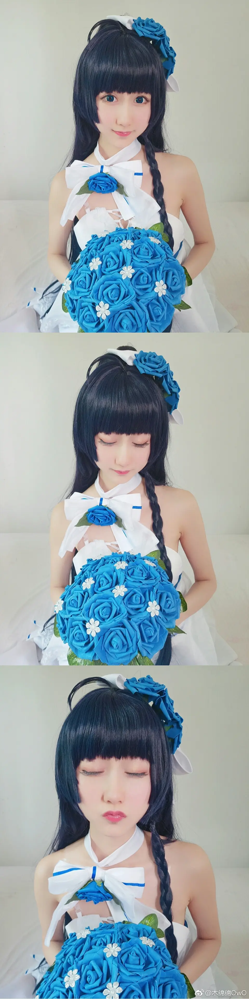 木绵绵 微博07 [50P]