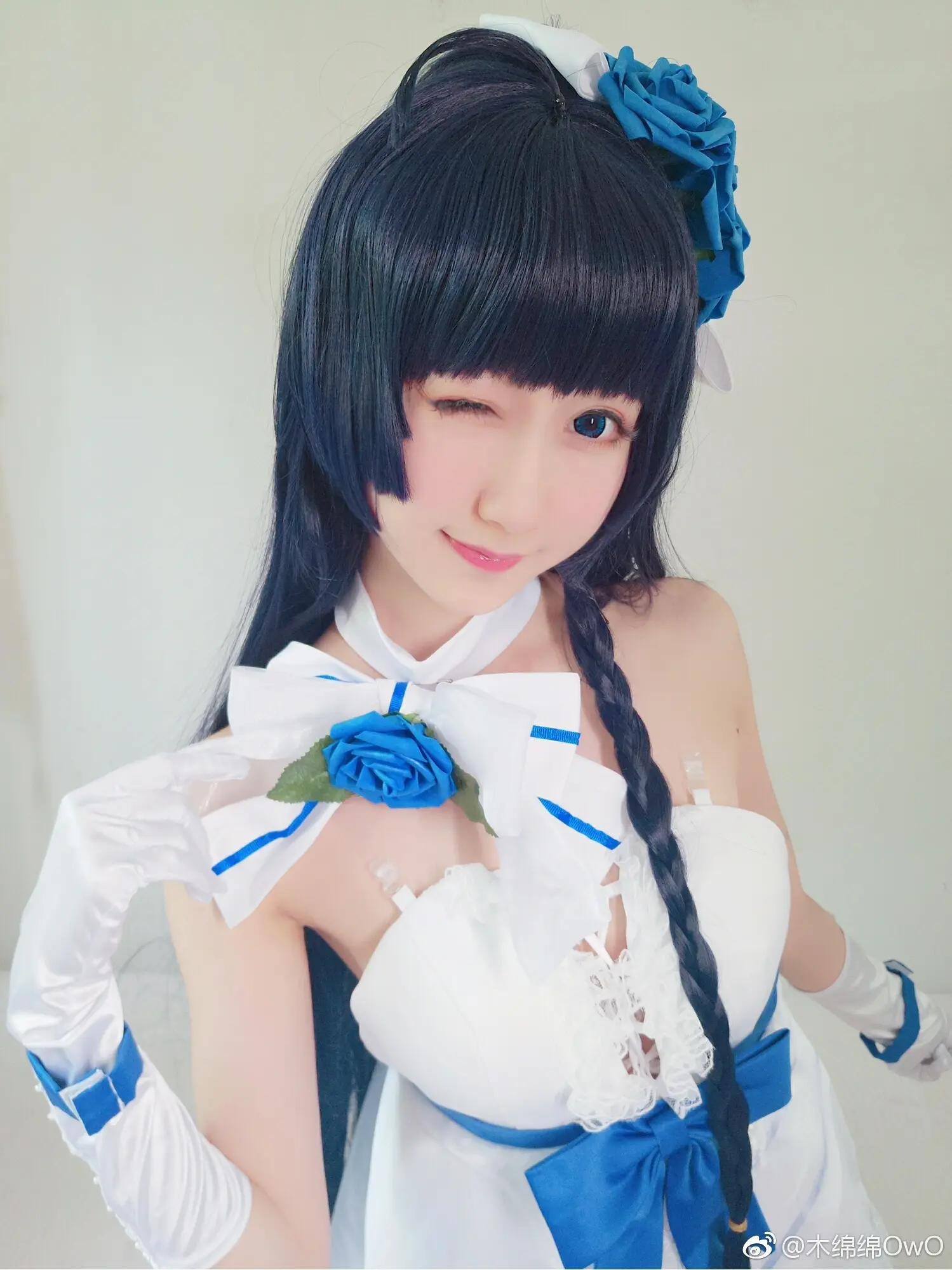 木绵绵 微博07 [50P]