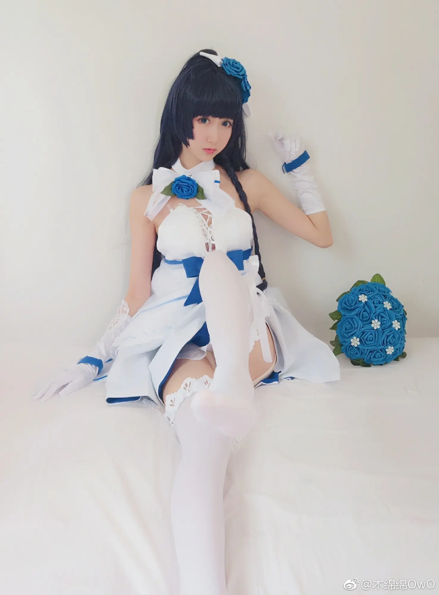 木绵绵 微博07 [50P]