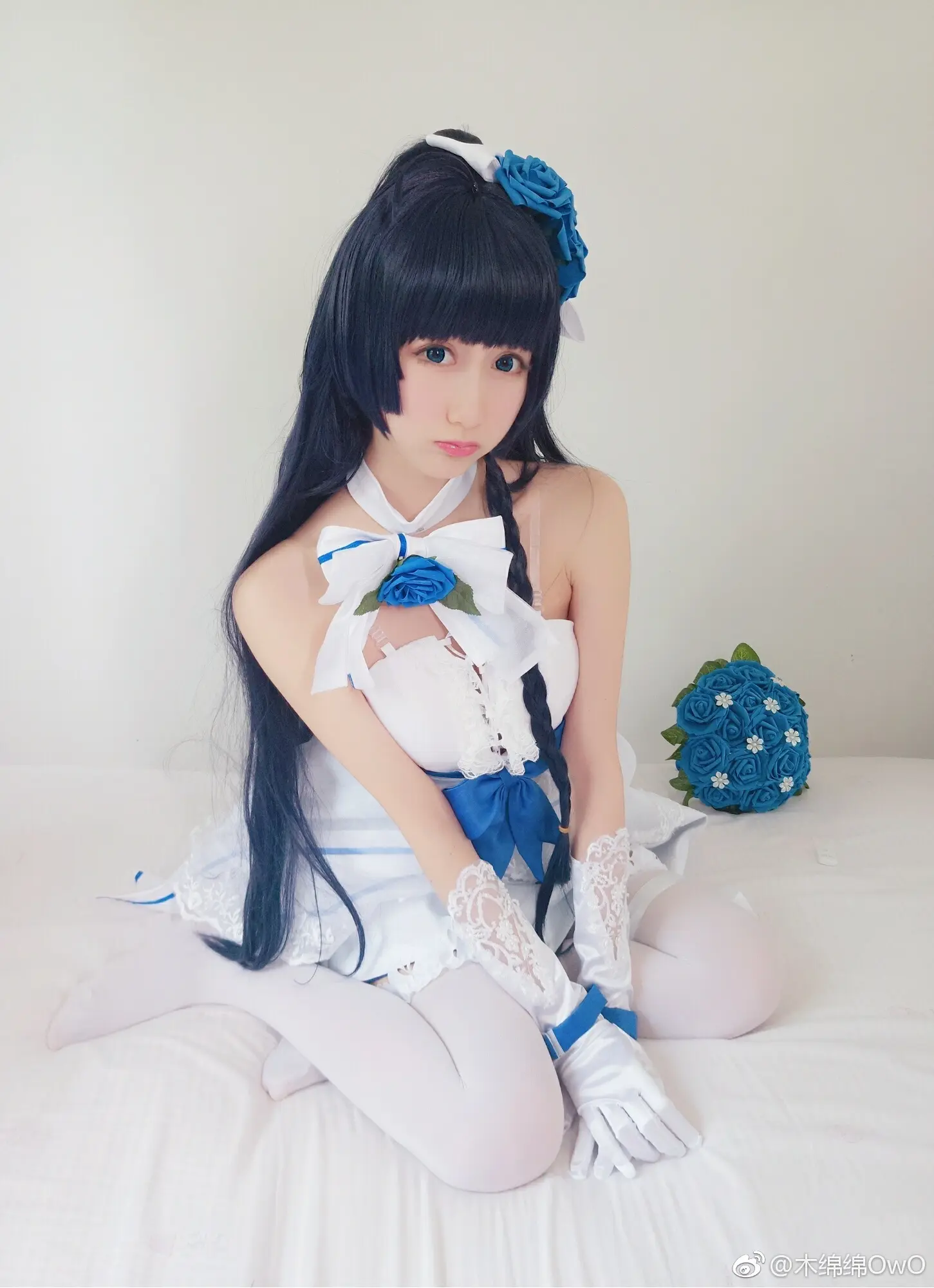 木绵绵 微博07 [50P]