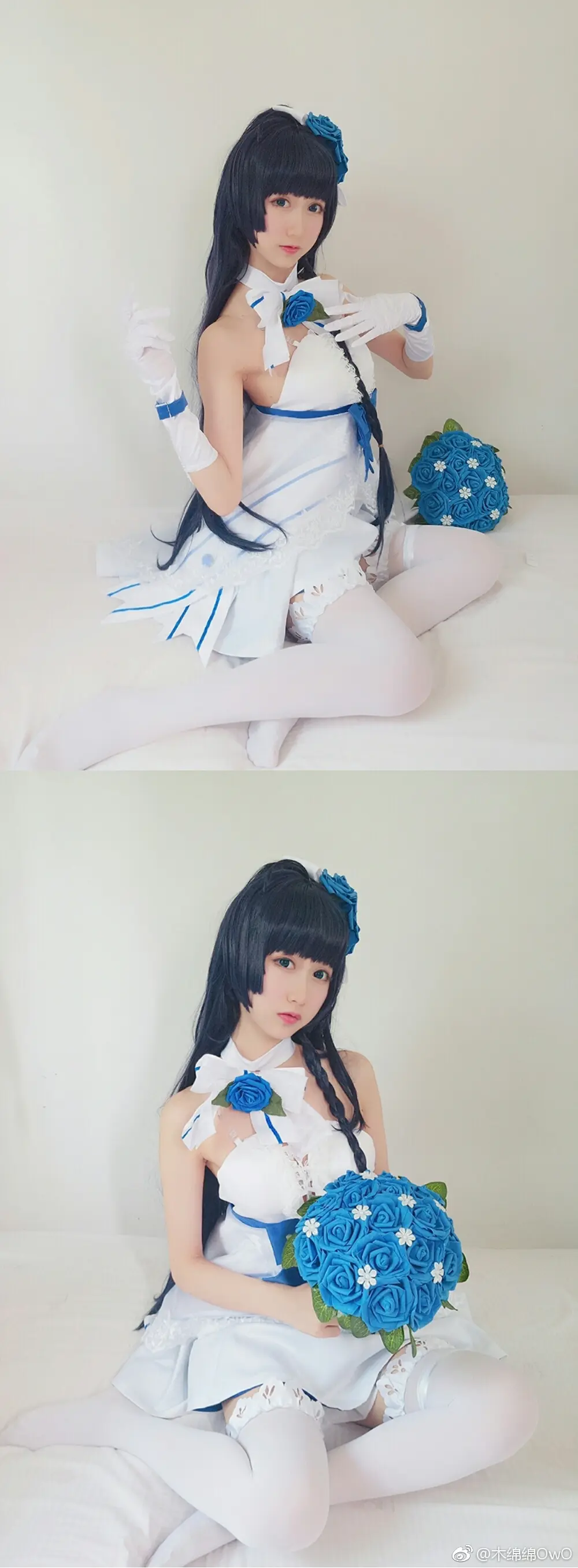 木绵绵 微博07 [50P]