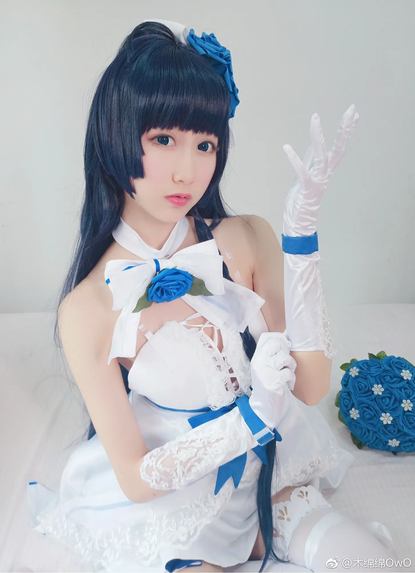 木绵绵 微博07 [50P]