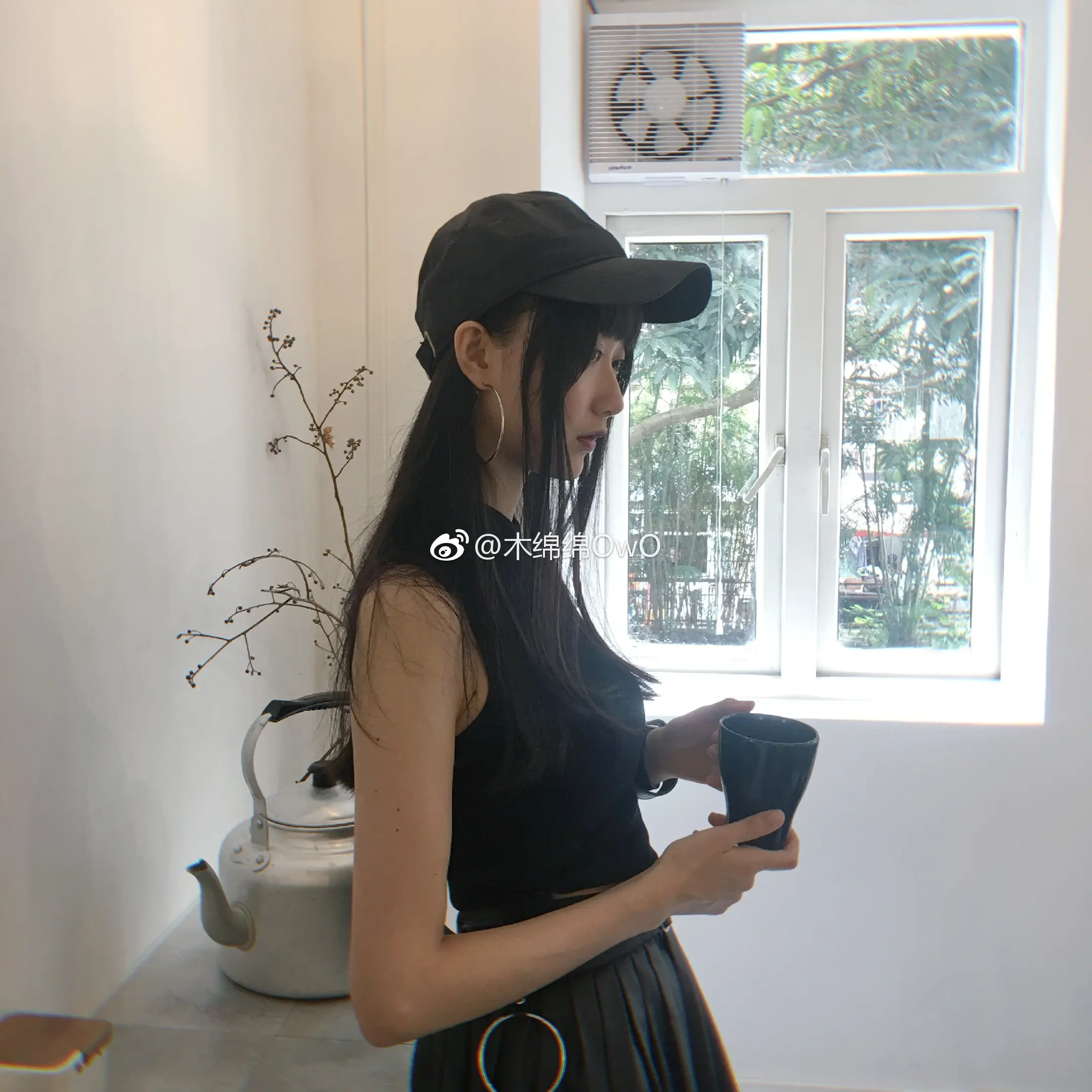 木绵绵 微博07 [50P]