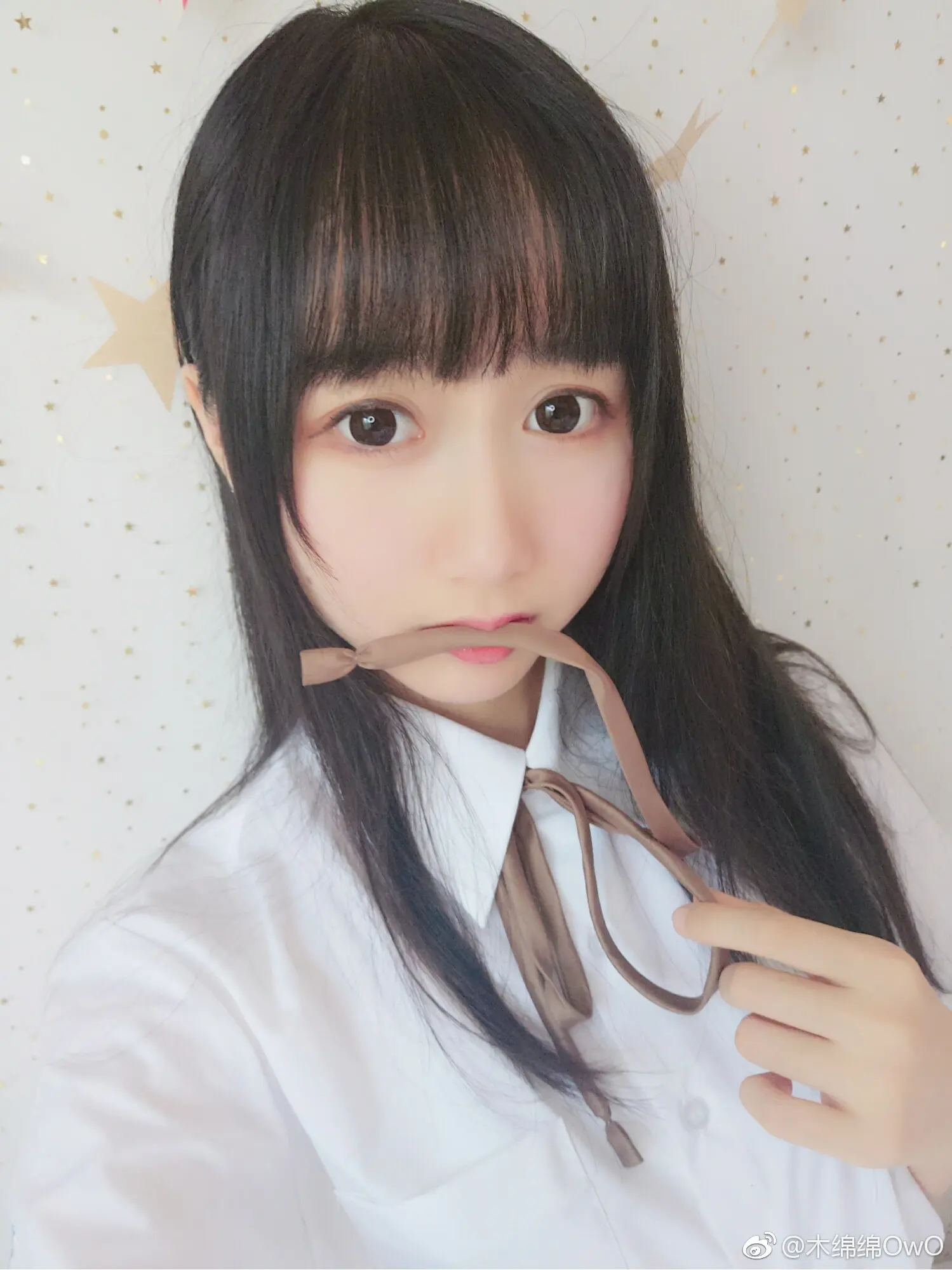 木绵绵 微博07 [50P]