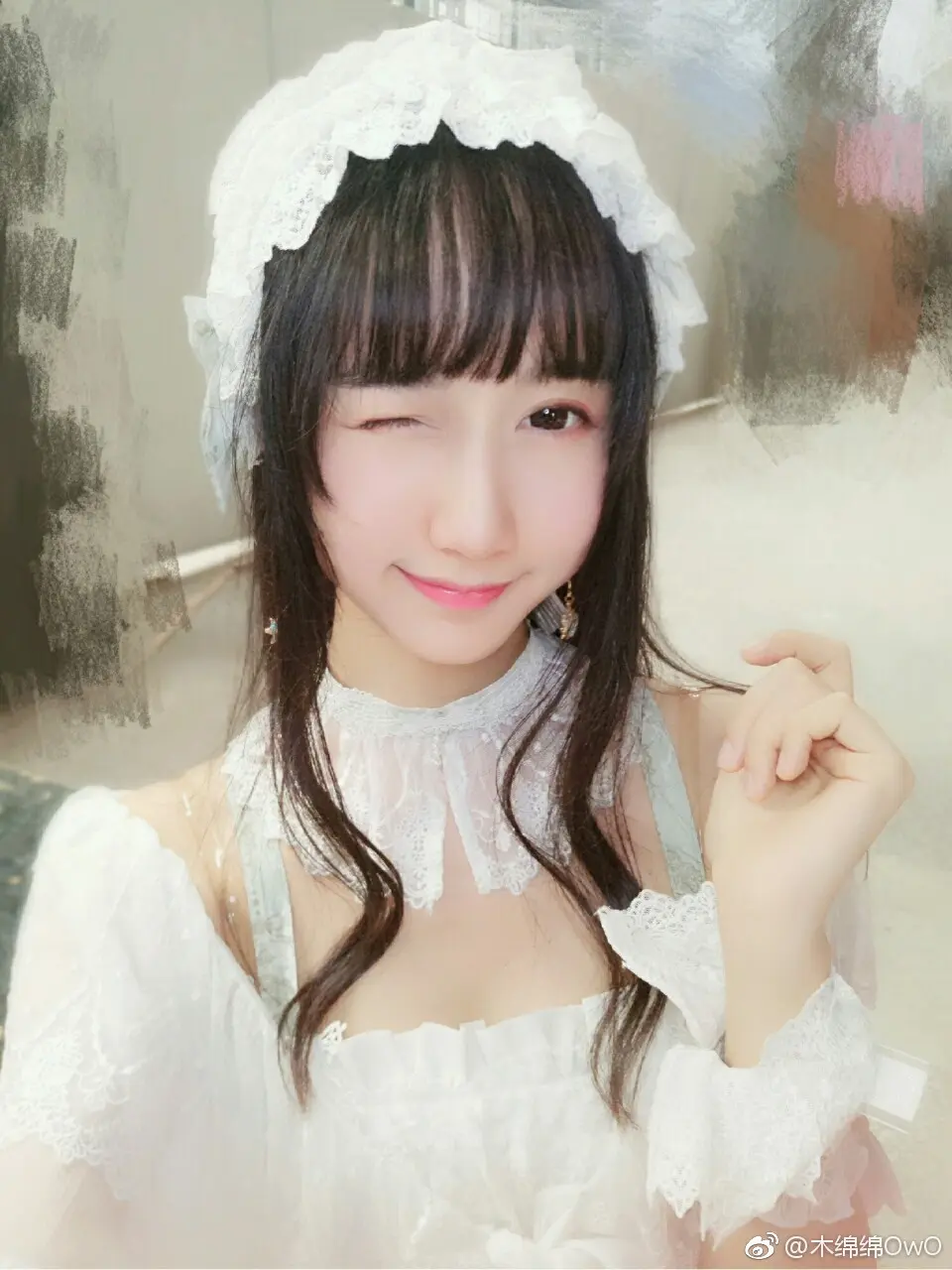 木绵绵 微博07 [50P]