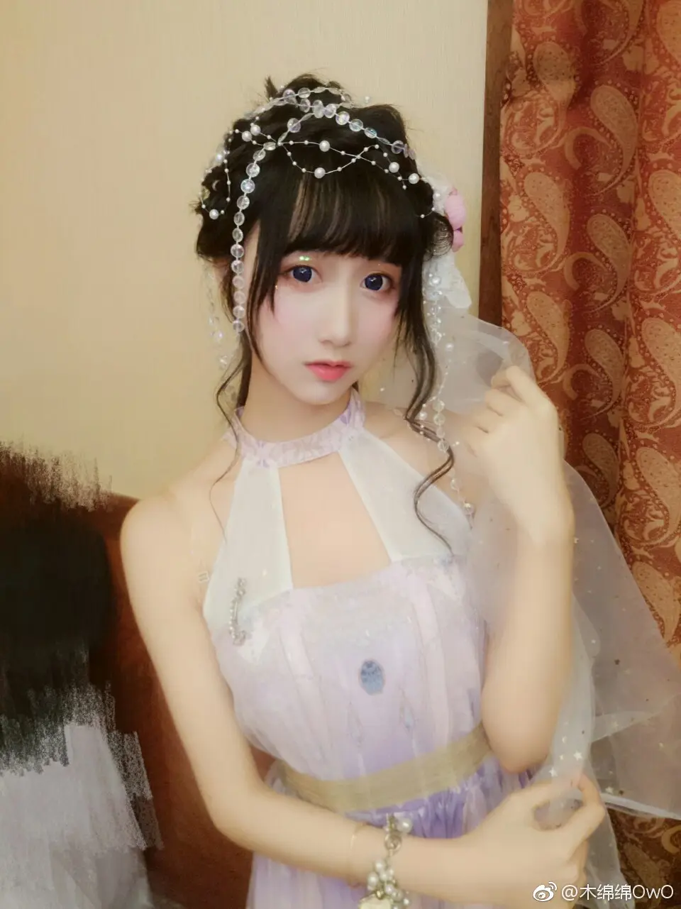 木绵绵 微博07 [50P]