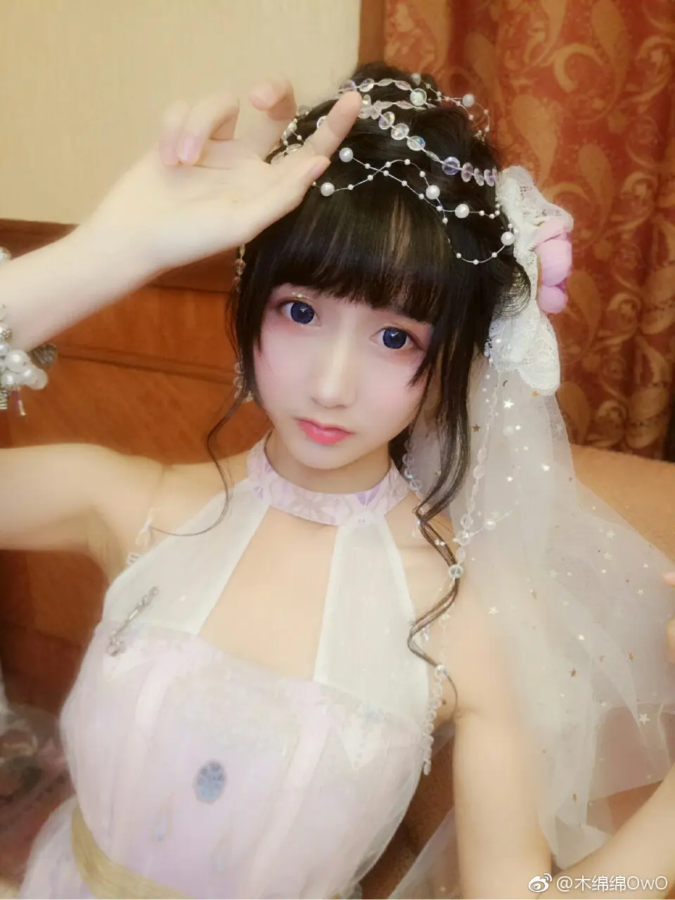 木绵绵 微博07 [50P]