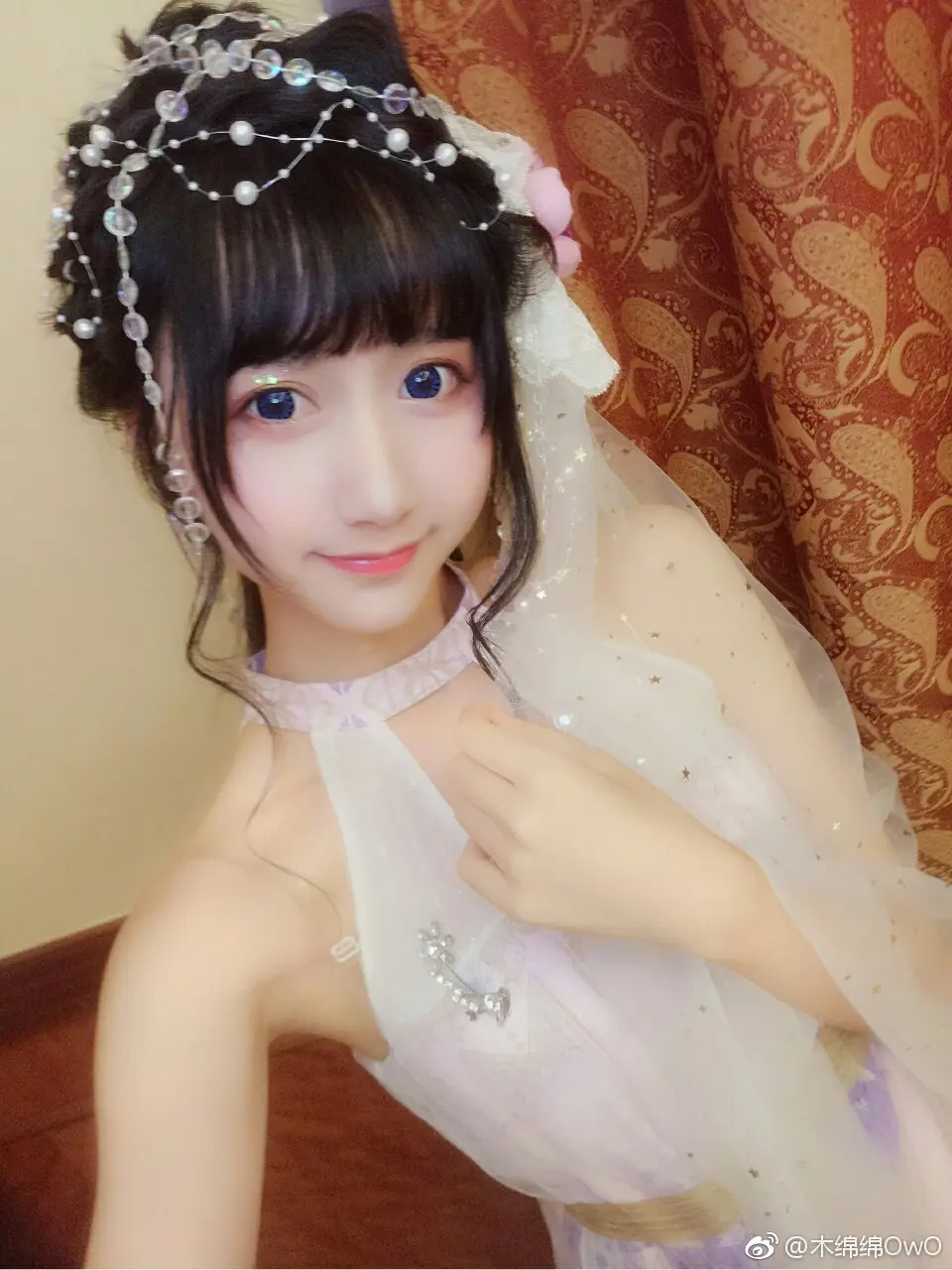 木绵绵 微博07 [50P]