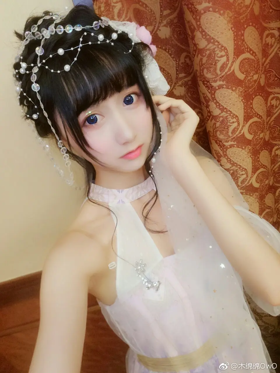 木绵绵 微博07 [50P]