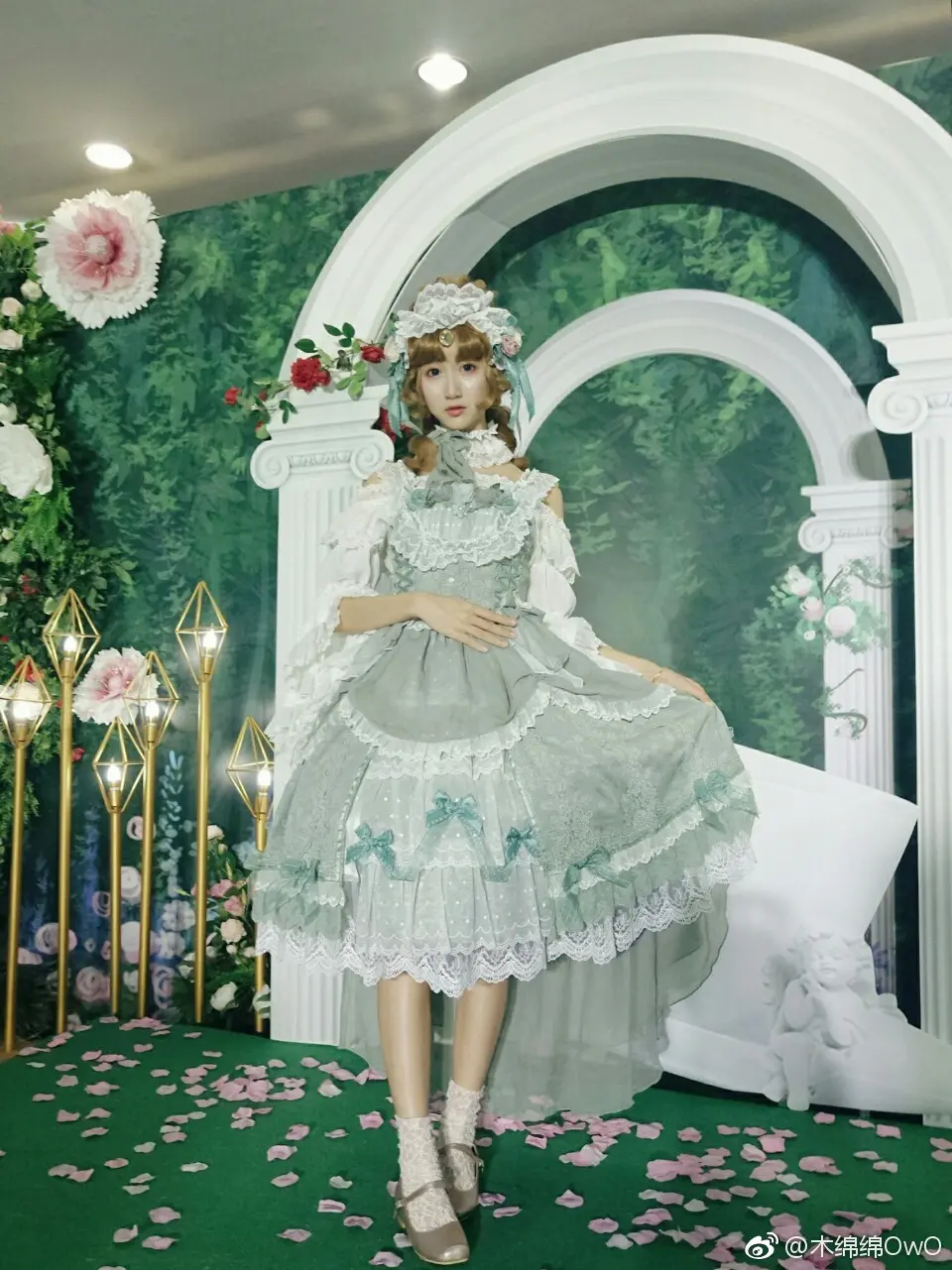 木绵绵 微博07 [50P]