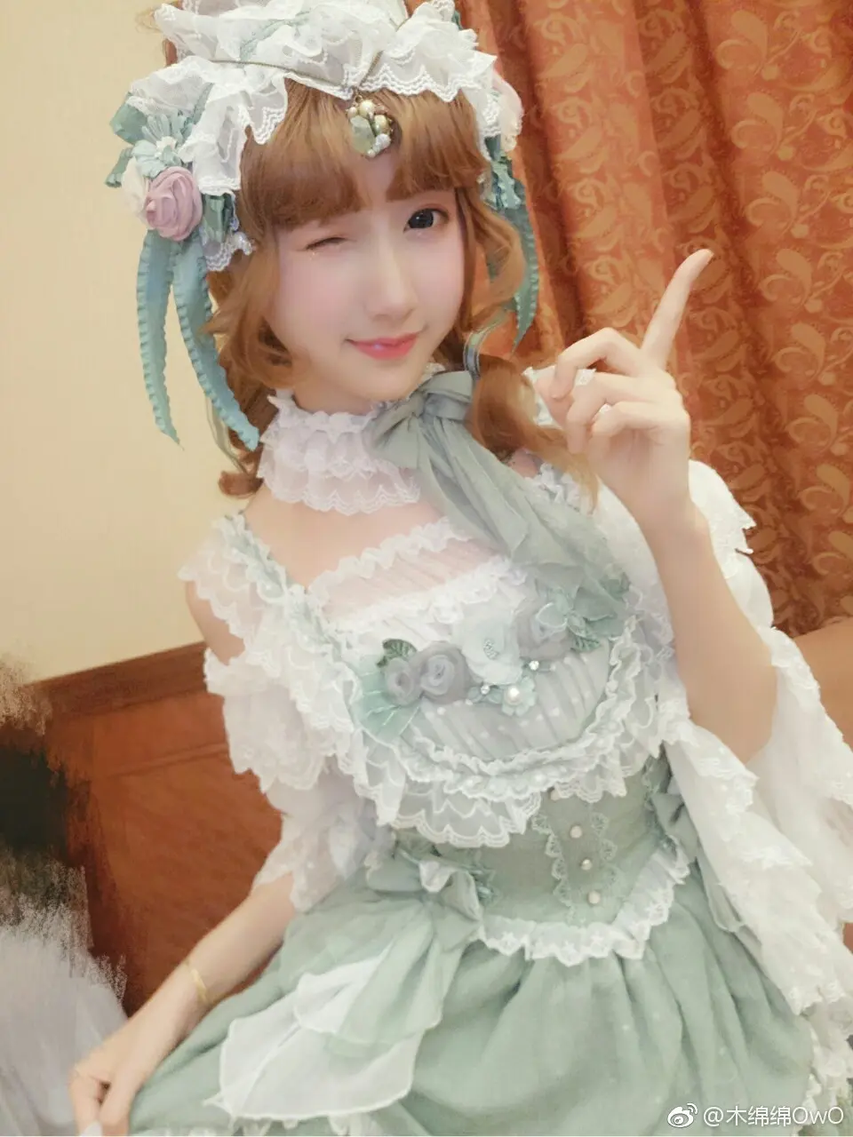 木绵绵 微博07 [50P]