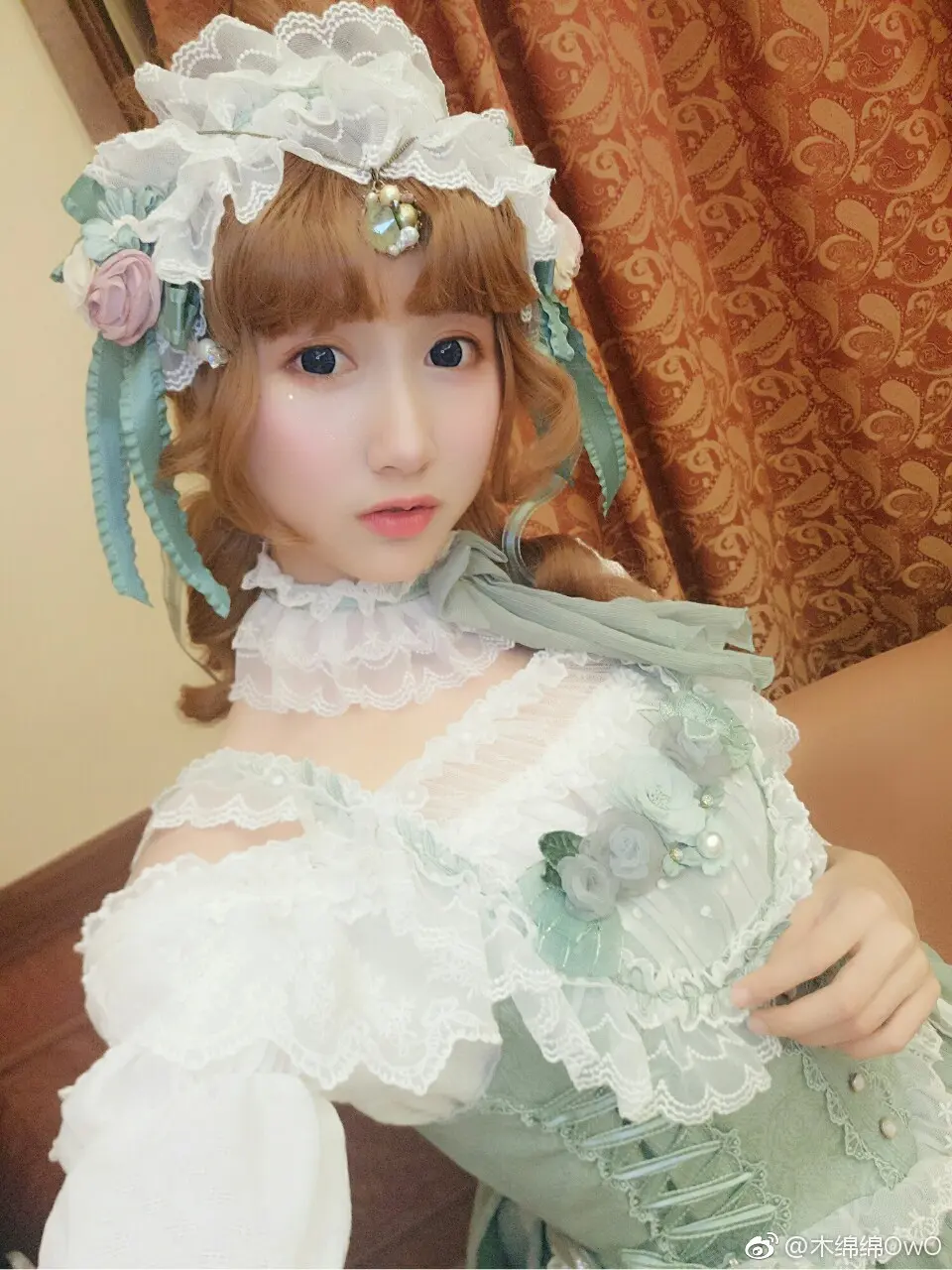 木绵绵 微博07 [50P]