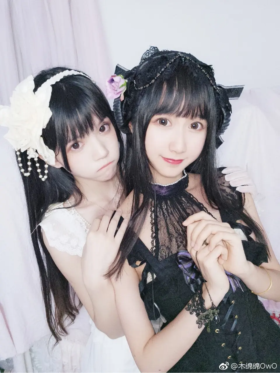 木绵绵 微博07 [50P]