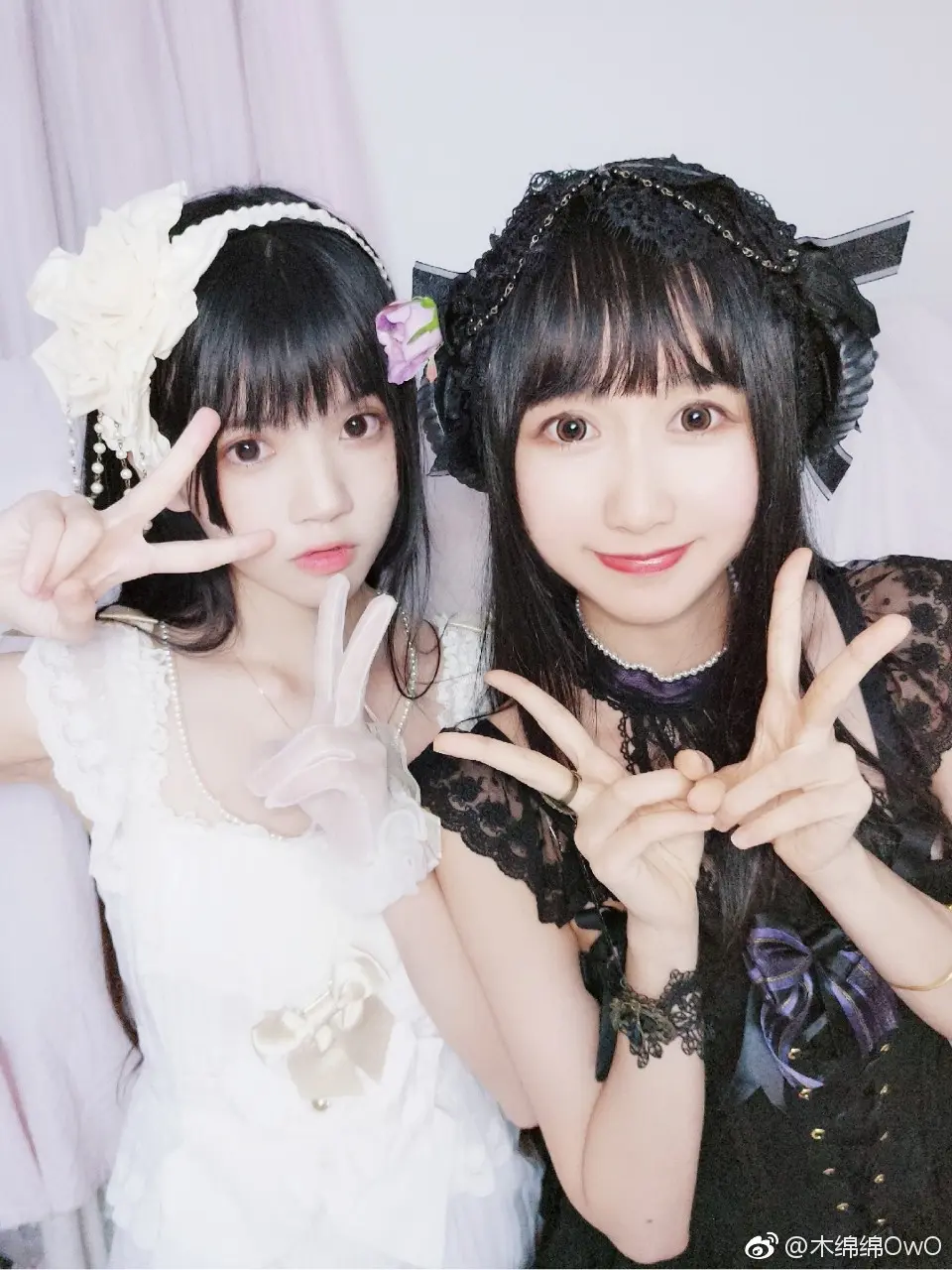 木绵绵 微博07 [50P]