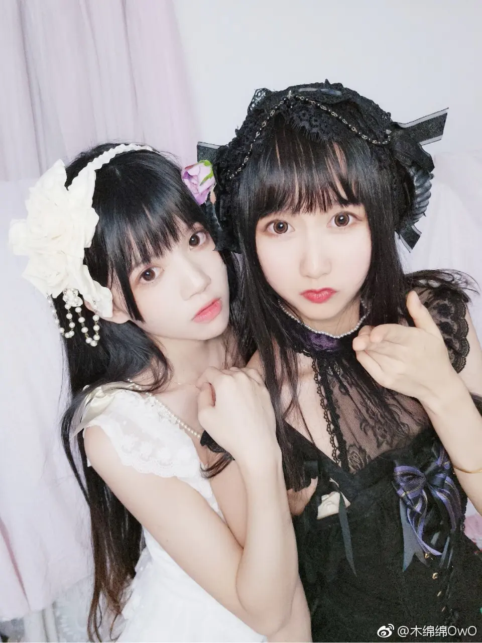 木绵绵 微博07 [50P]