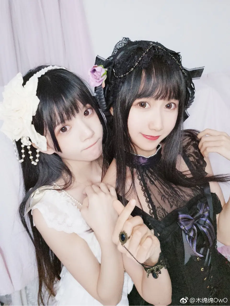 木绵绵 微博07 [50P]