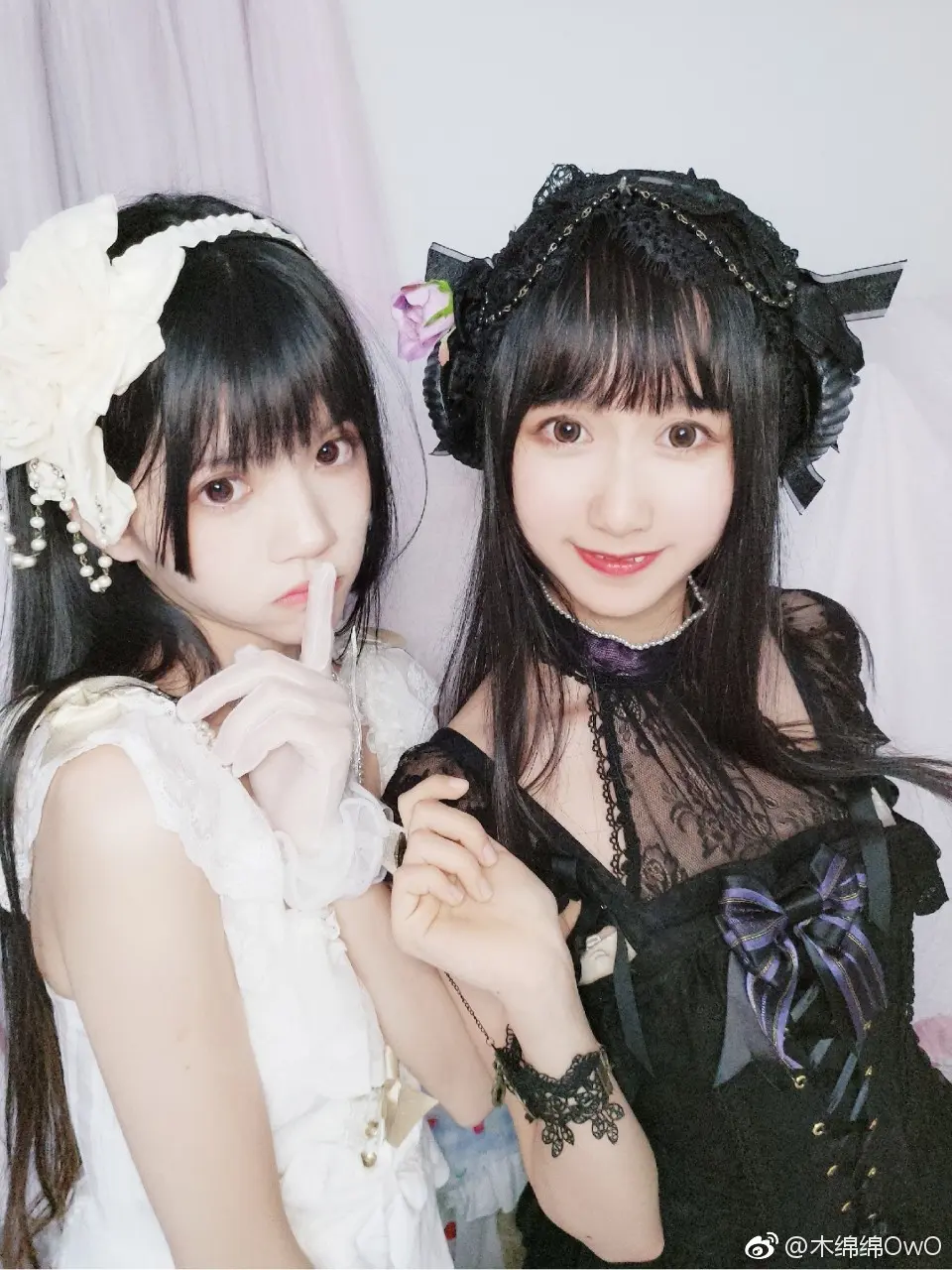 木绵绵 微博08 [50P]