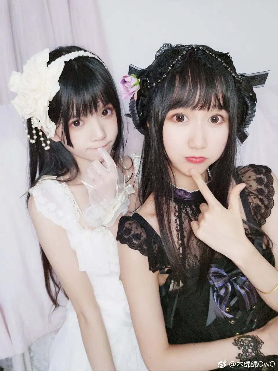 木绵绵 微博08 [50P]