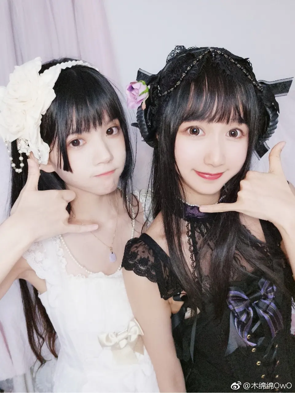 木绵绵 微博08 [50P]