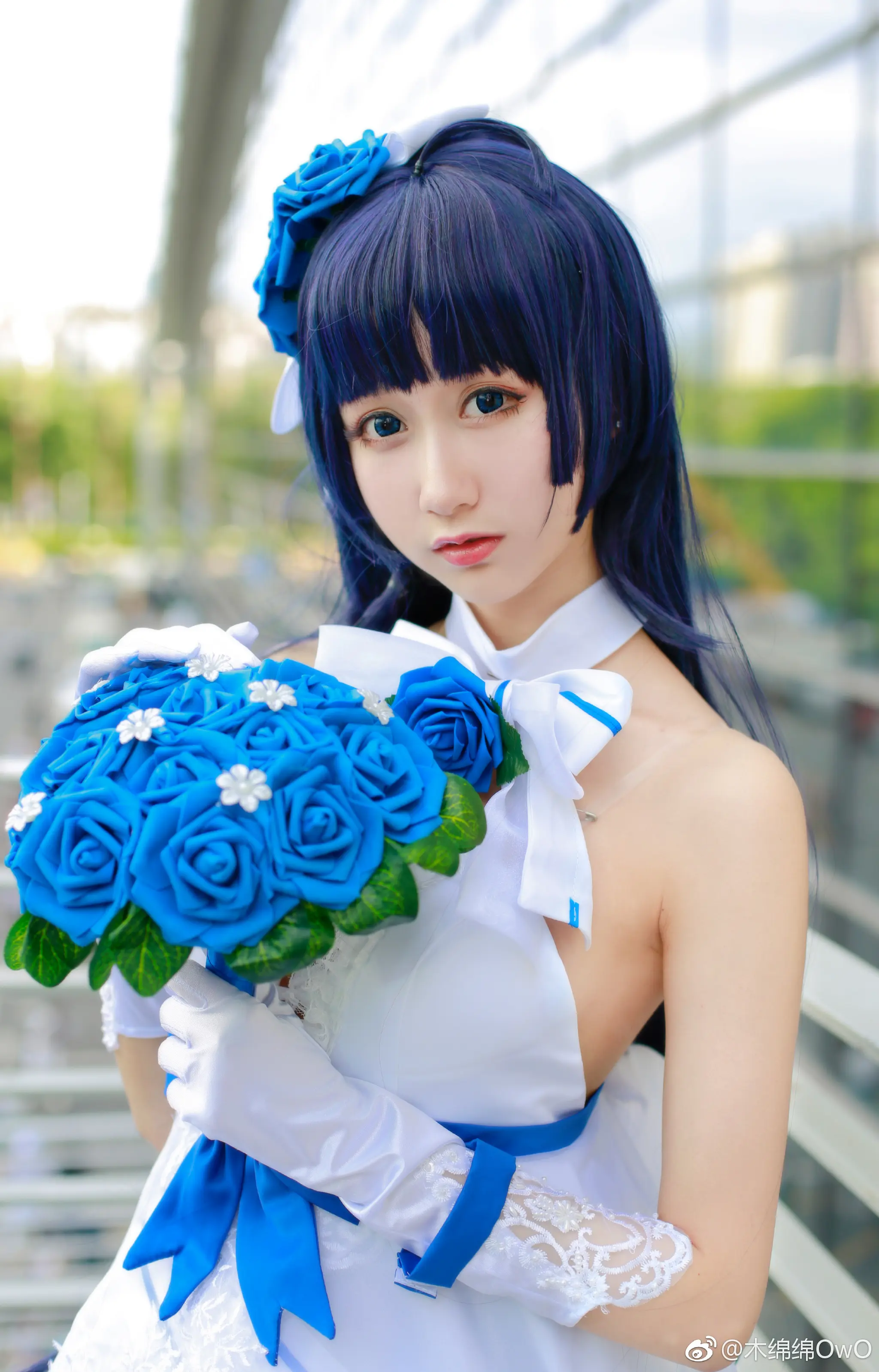 木绵绵 微博08 [50P]