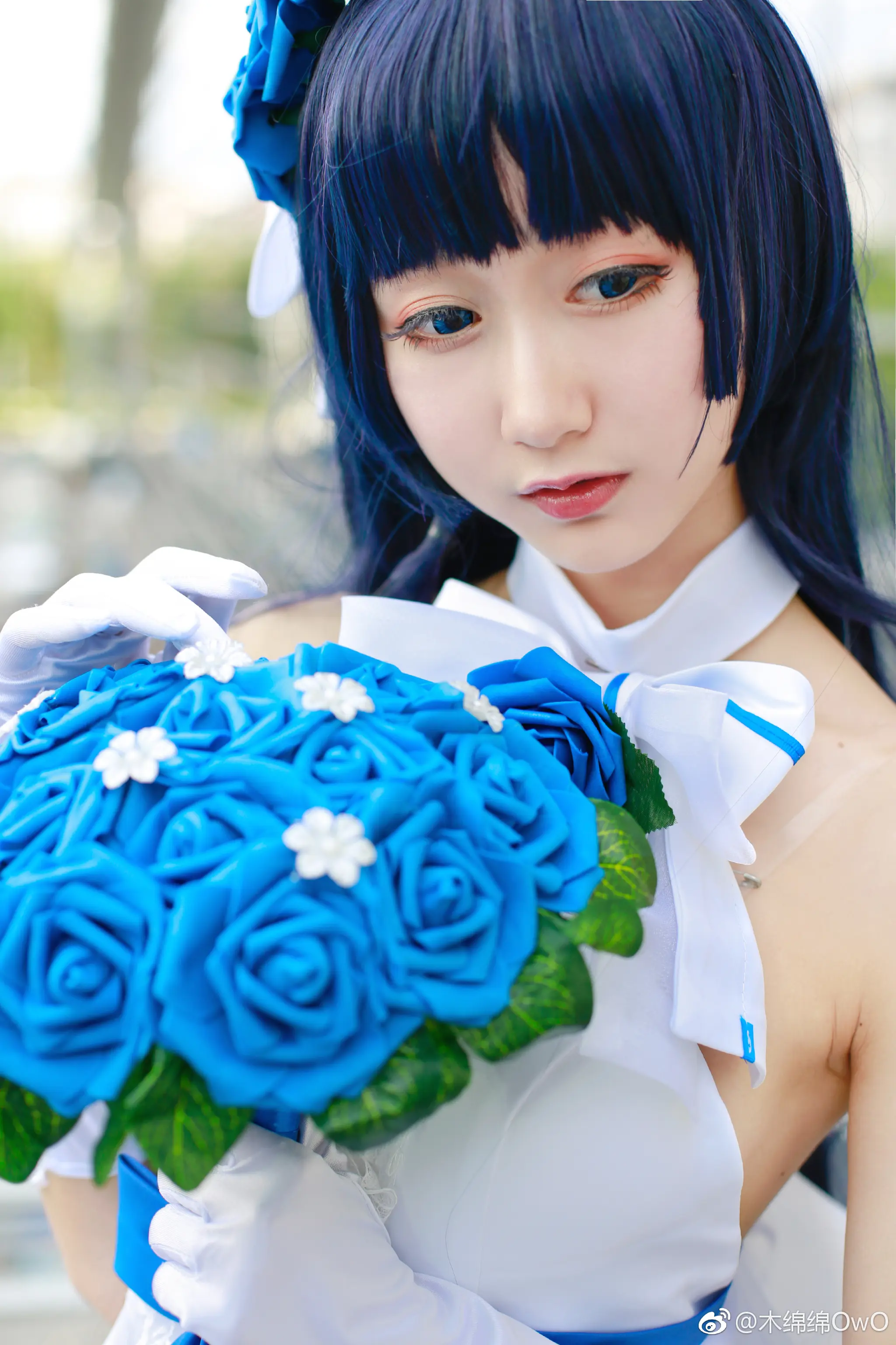 木绵绵 微博08 [50P]