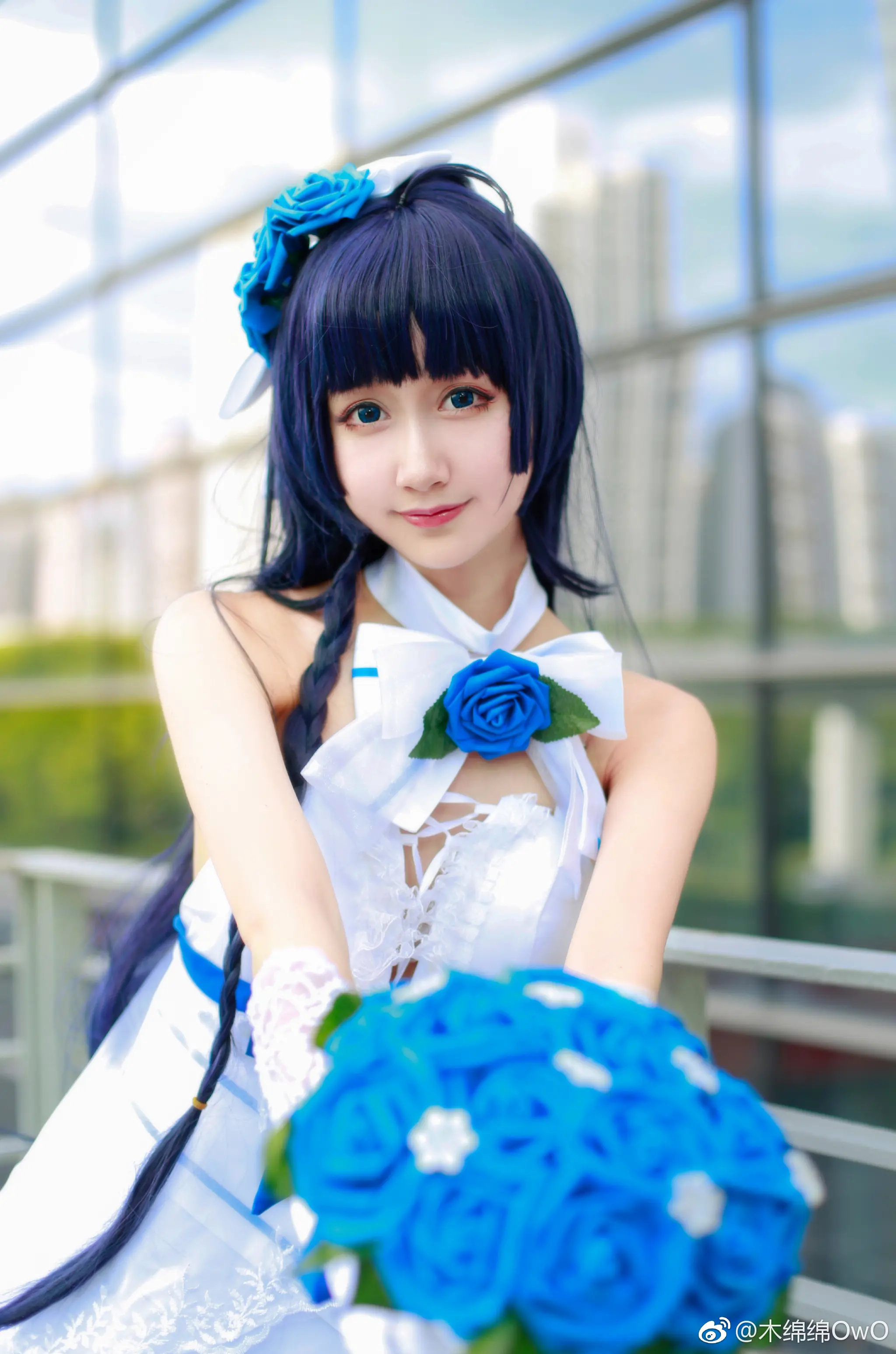 木绵绵 微博08 [50P]