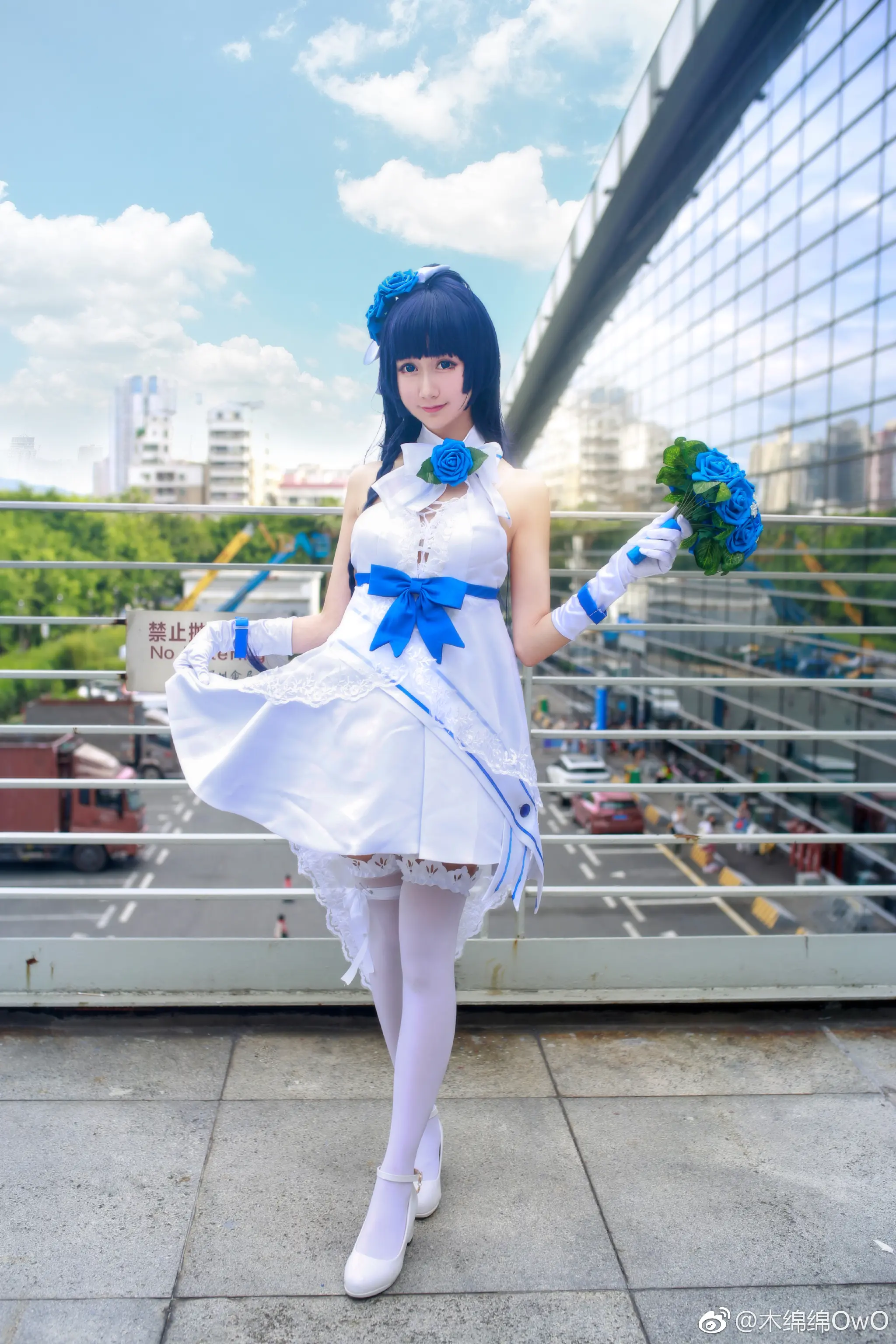 木绵绵 微博08 [50P]