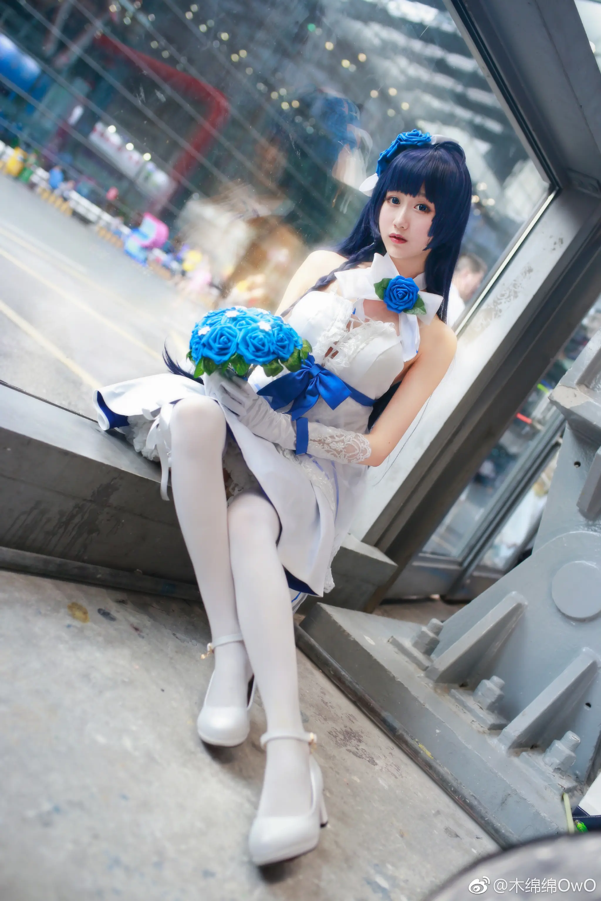 木绵绵 微博08 [50P]