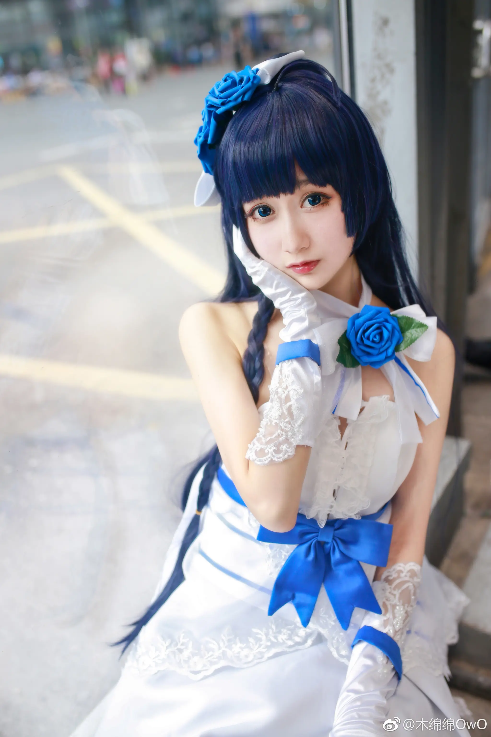 木绵绵 微博08 [50P]