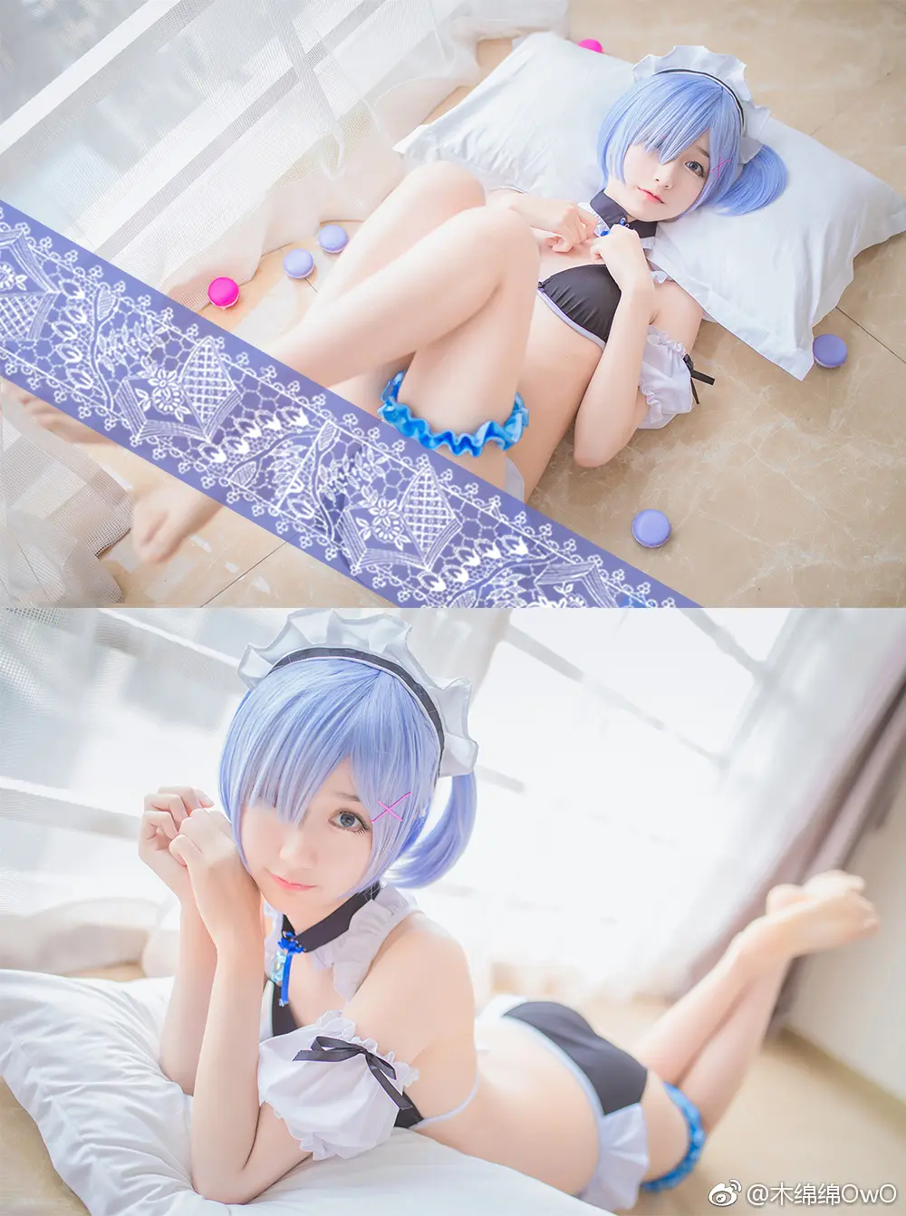 木绵绵 微博08 [50P]