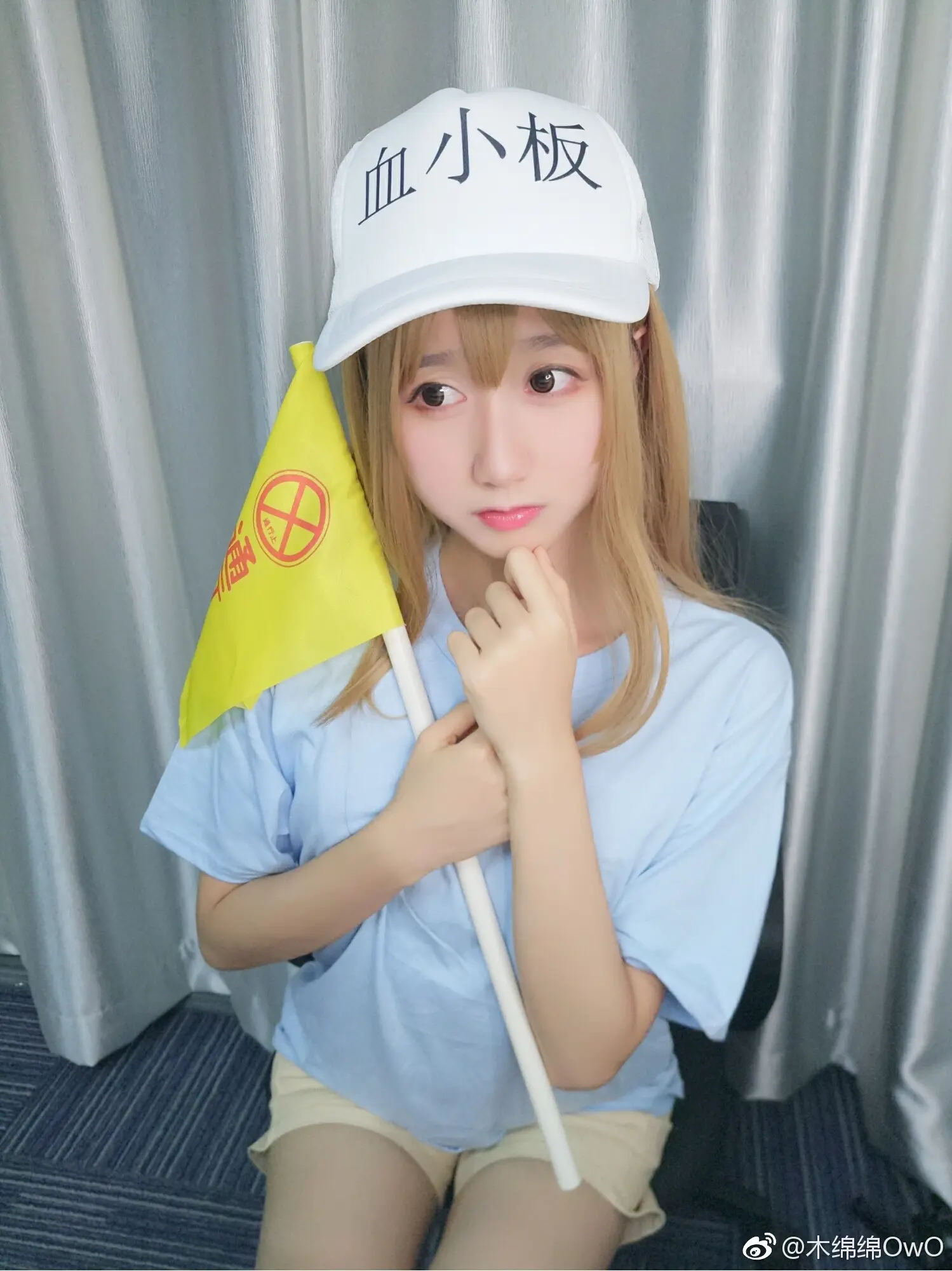 木绵绵 微博08 [50P]