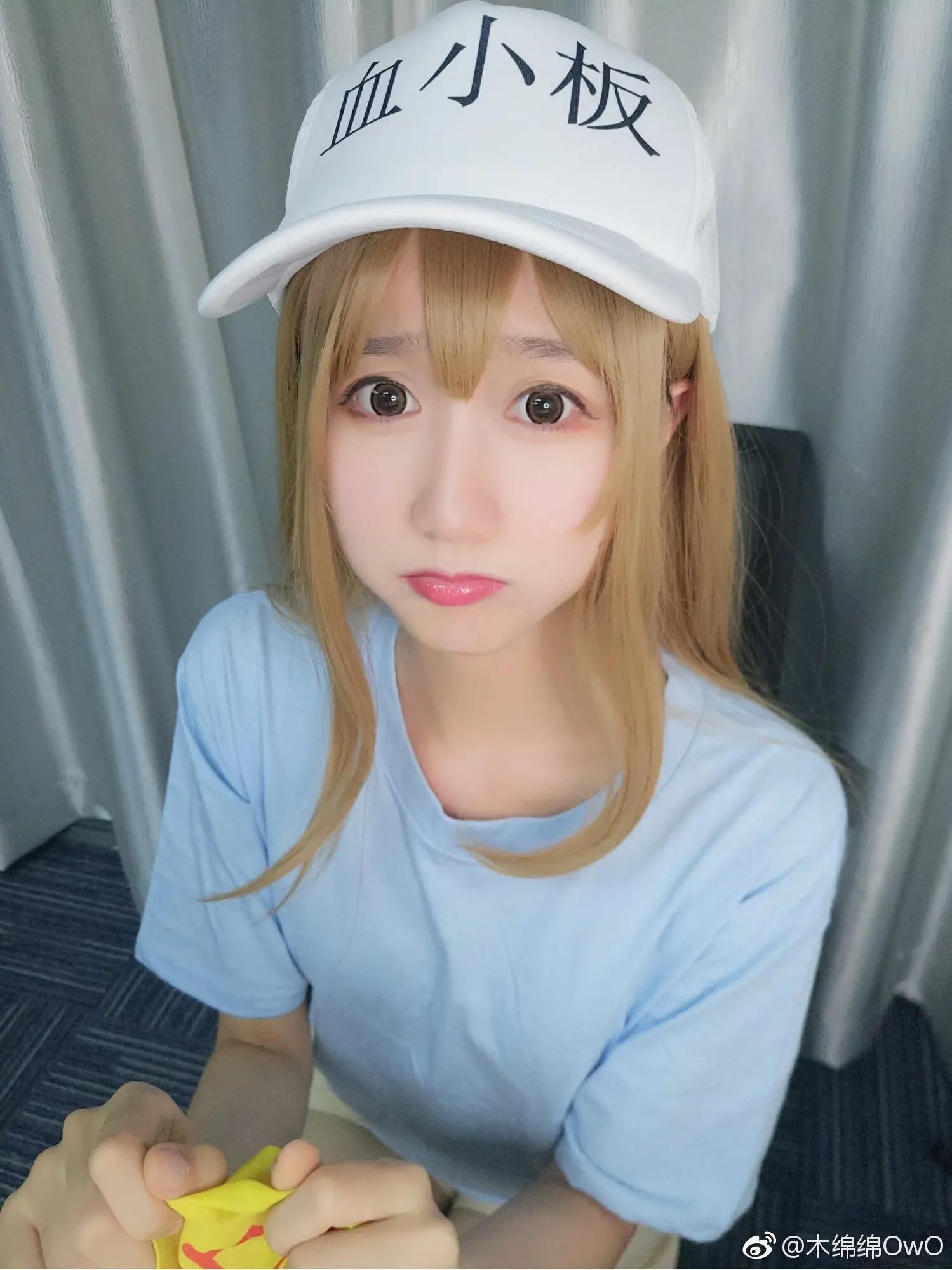 木绵绵 微博08 [50P]