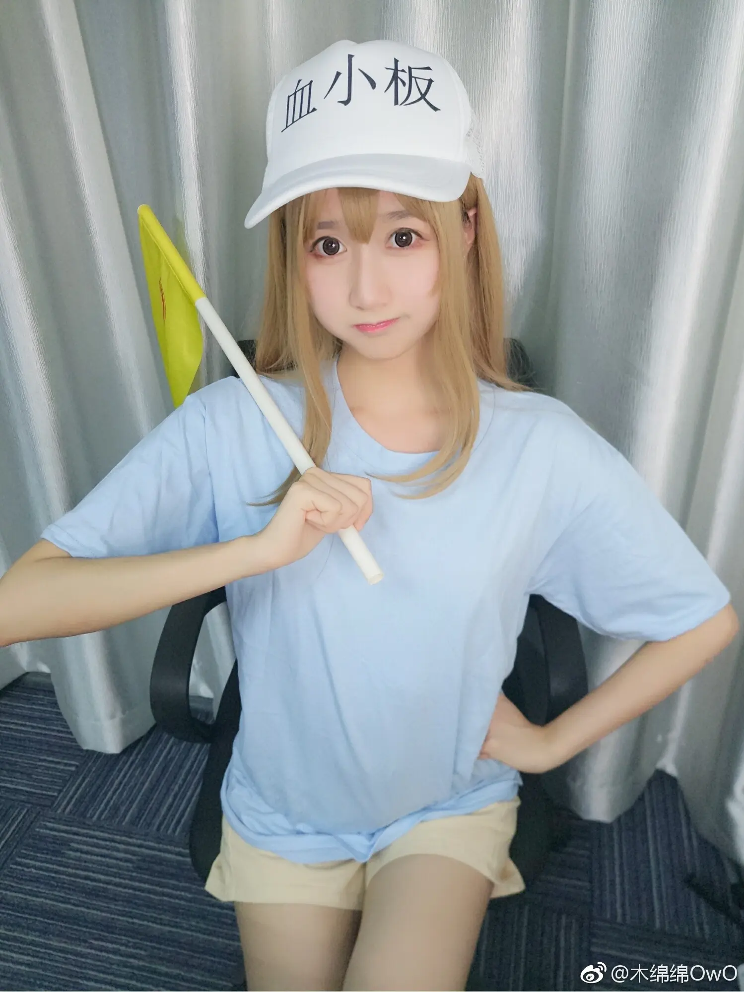 木绵绵 微博08 [50P]